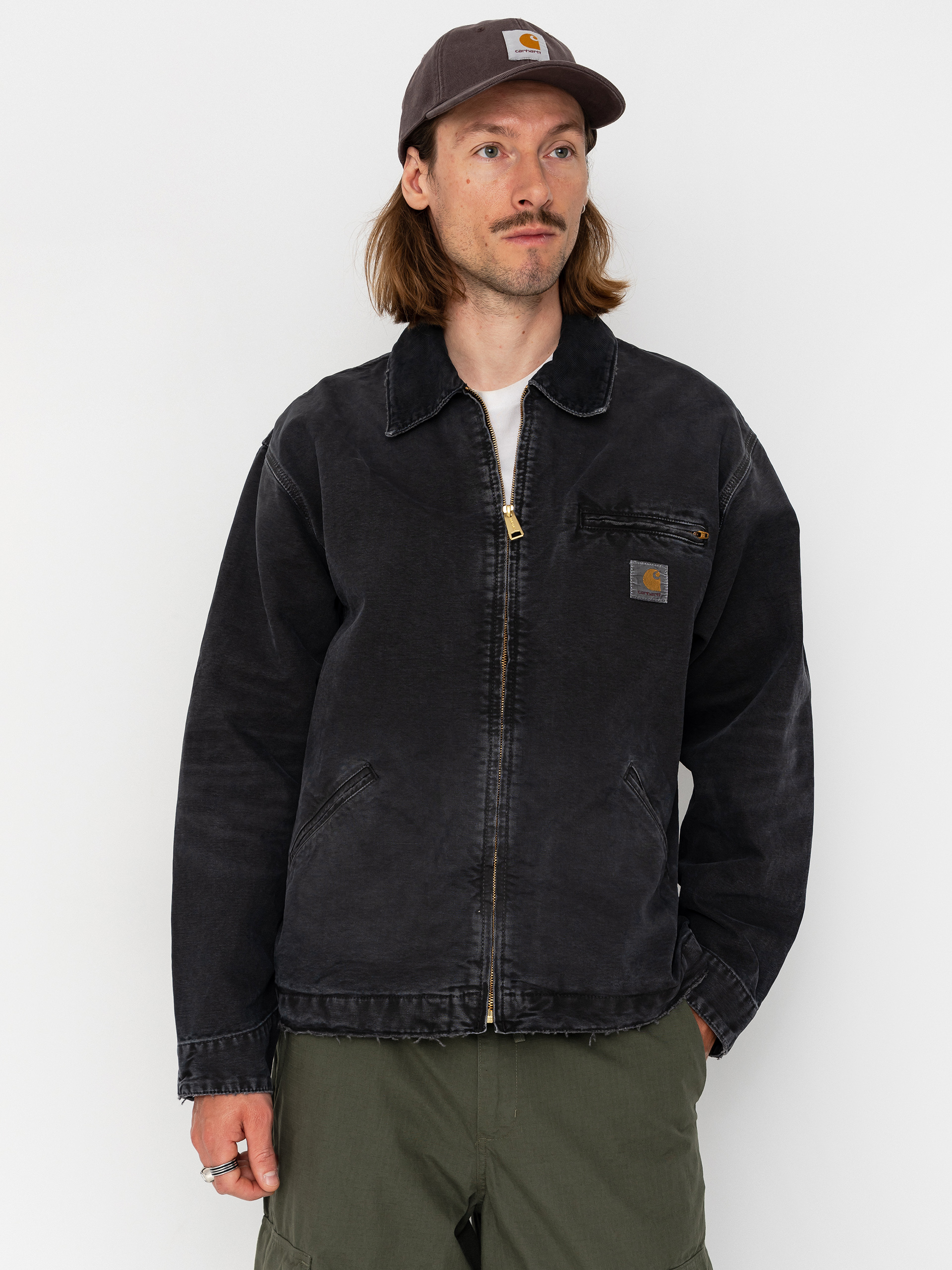 Geacu0103 Carhartt WIP OG Detroit (black/black)
