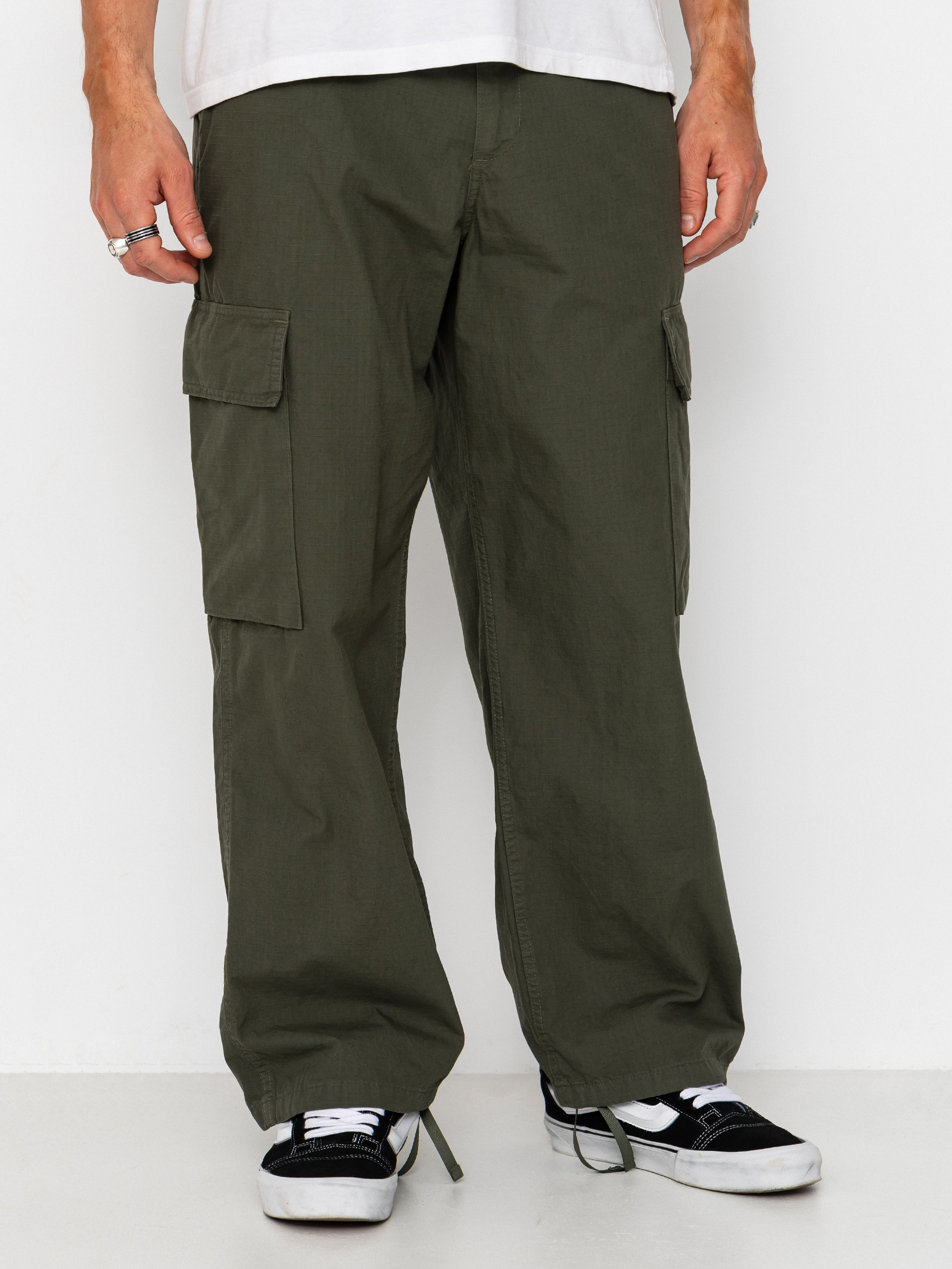 Pantaloni Carhartt WIP Kade Cargo (leaf)
