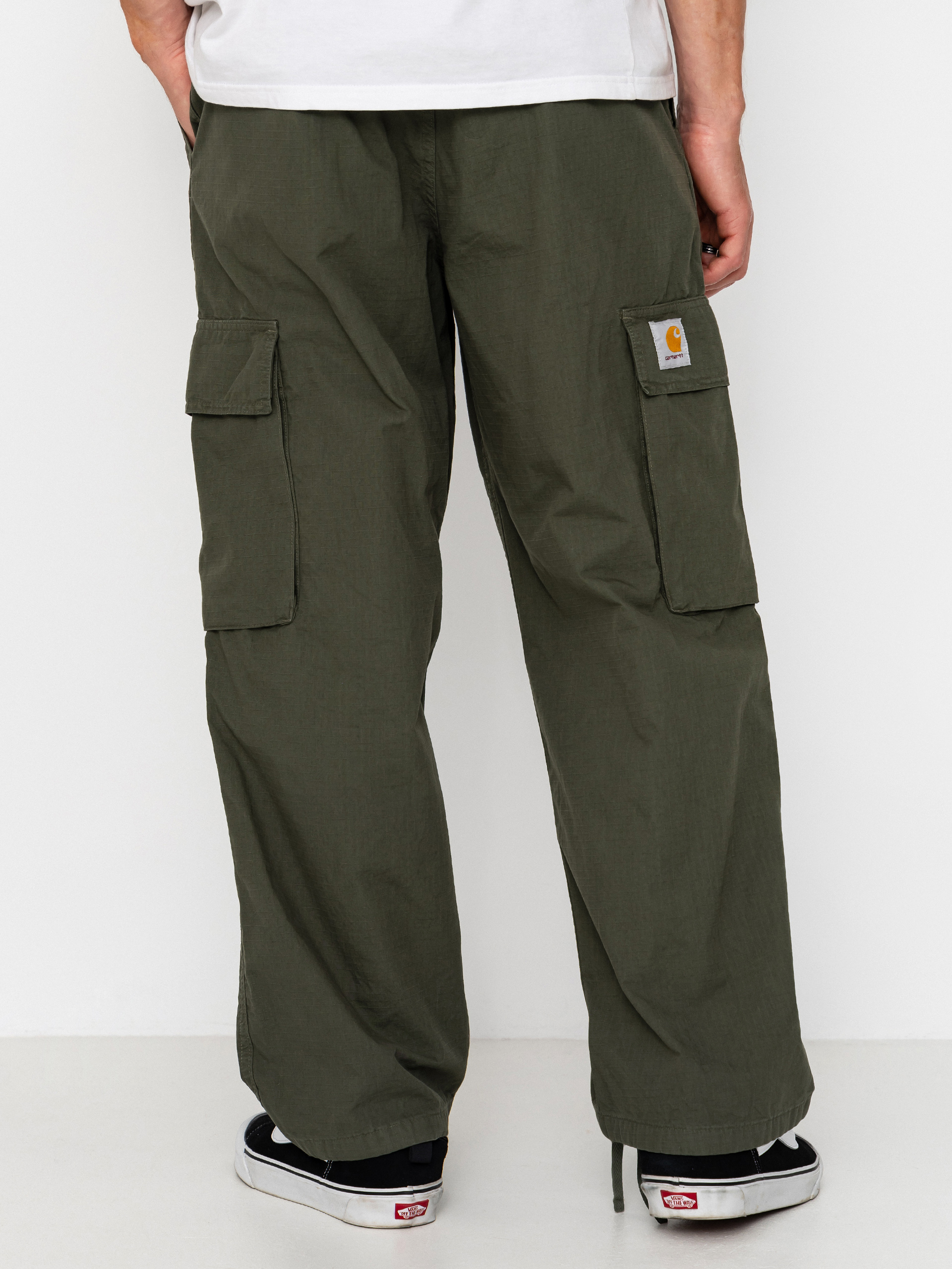 Pantaloni Carhartt WIP Kade Cargo (leaf)
