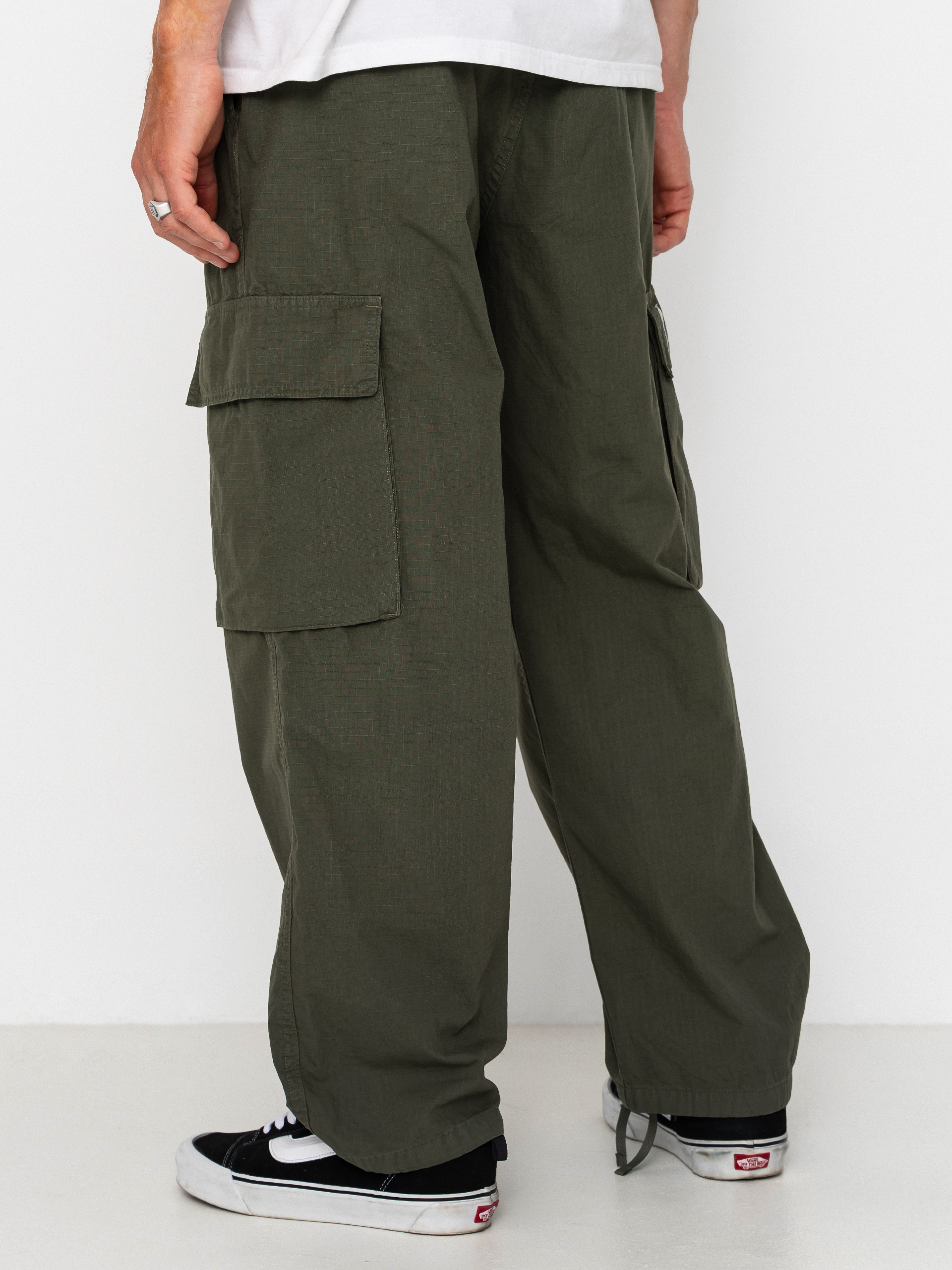 Pantaloni Carhartt WIP Kade Cargo (leaf)