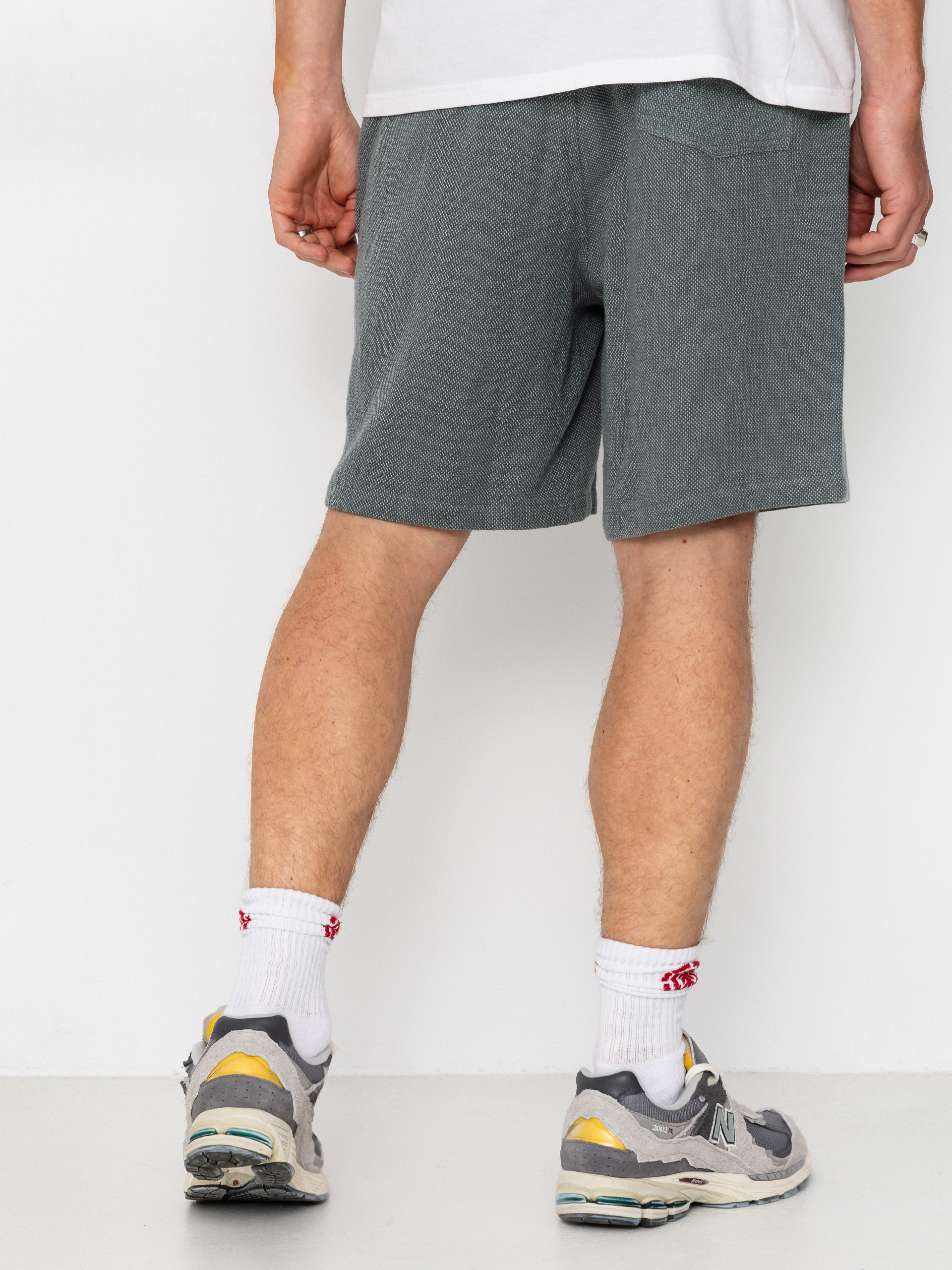 Pantaloni scurți Iriedaily Sammy Summer (jungle green)