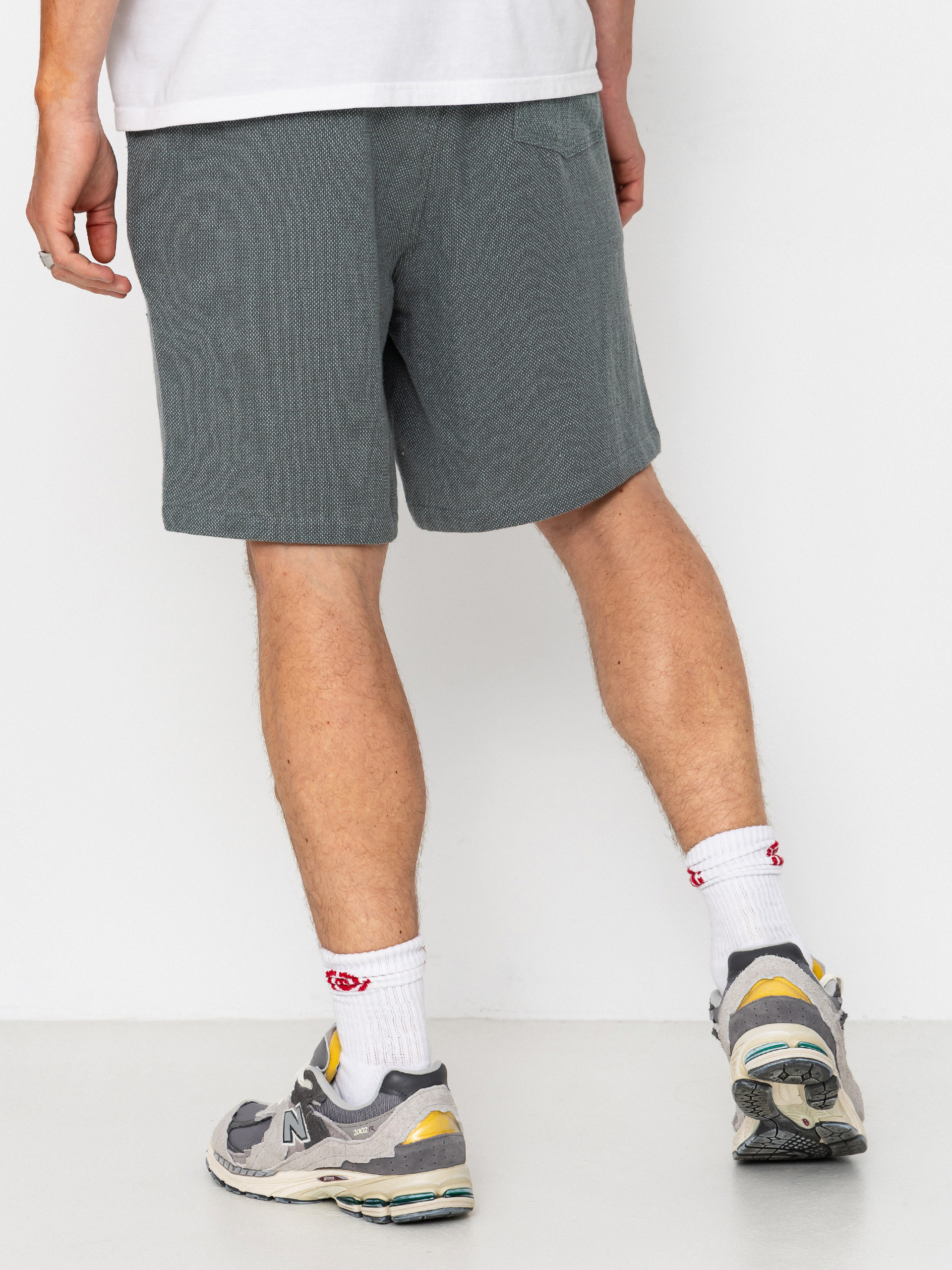 Pantaloni scurți Iriedaily Sammy Summer (jungle green)