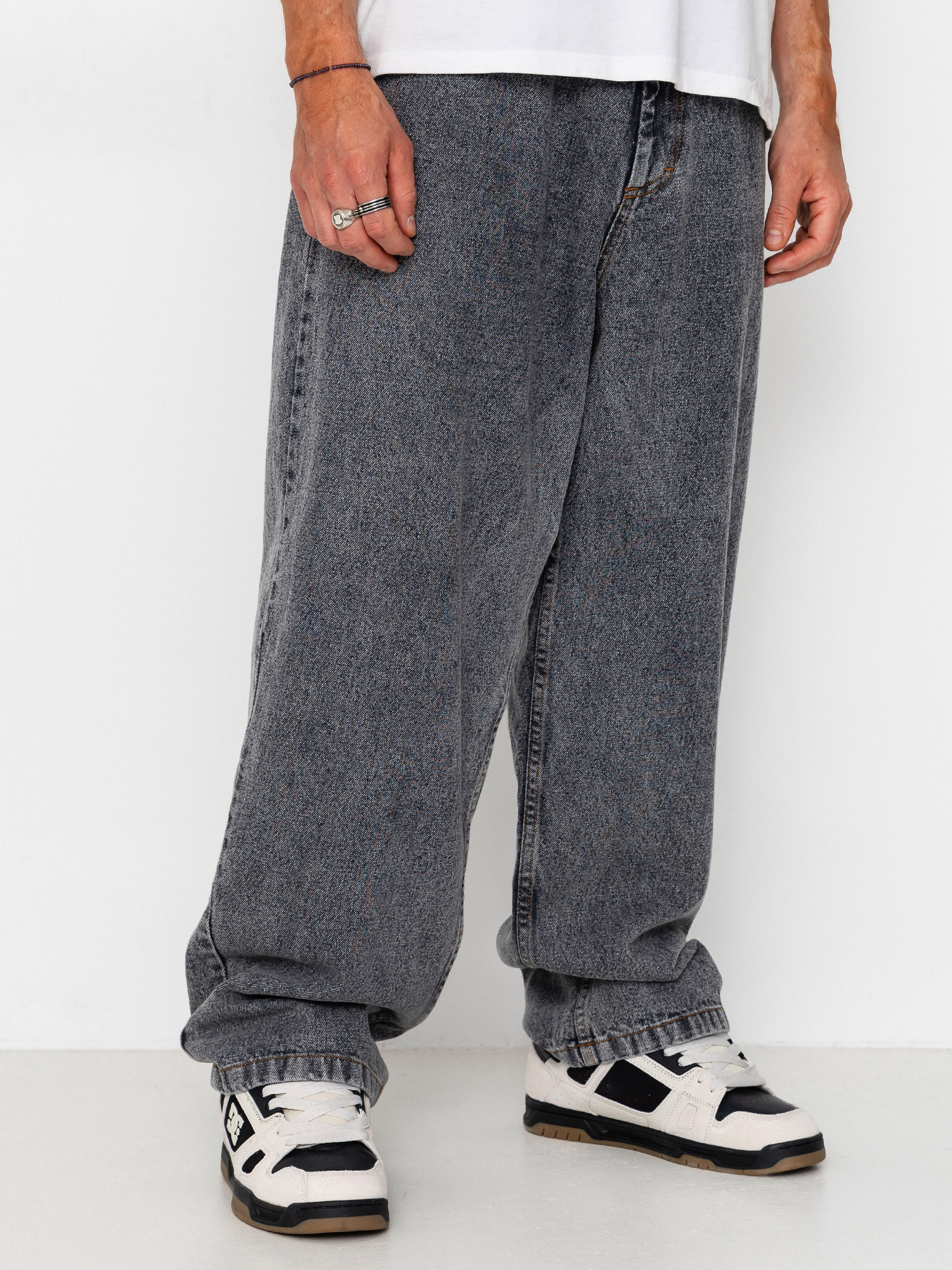 Pantaloni Polar Skate Big Boy (washed graphite)