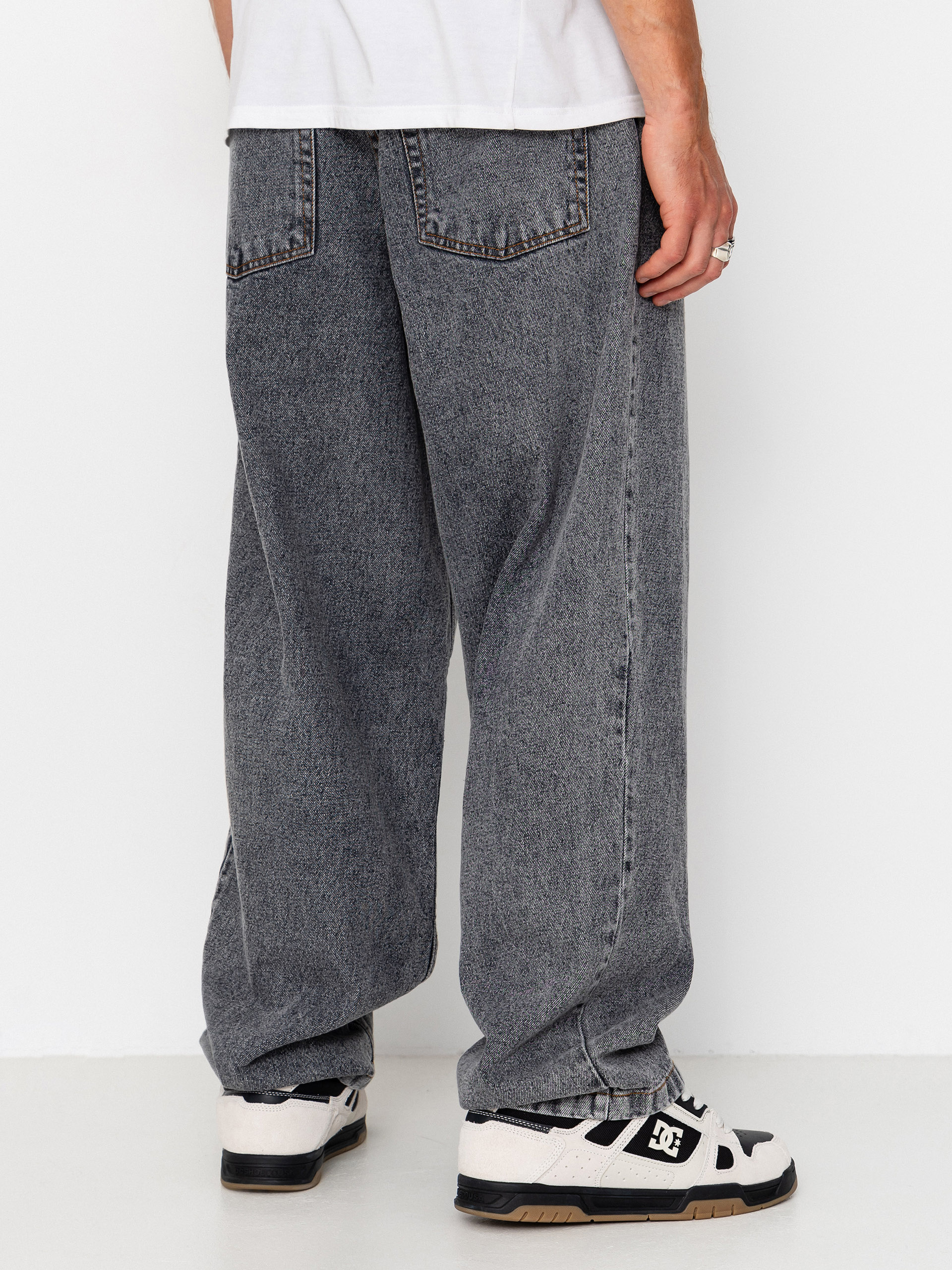 Pantaloni Polar Skate Big Boy (washed graphite)