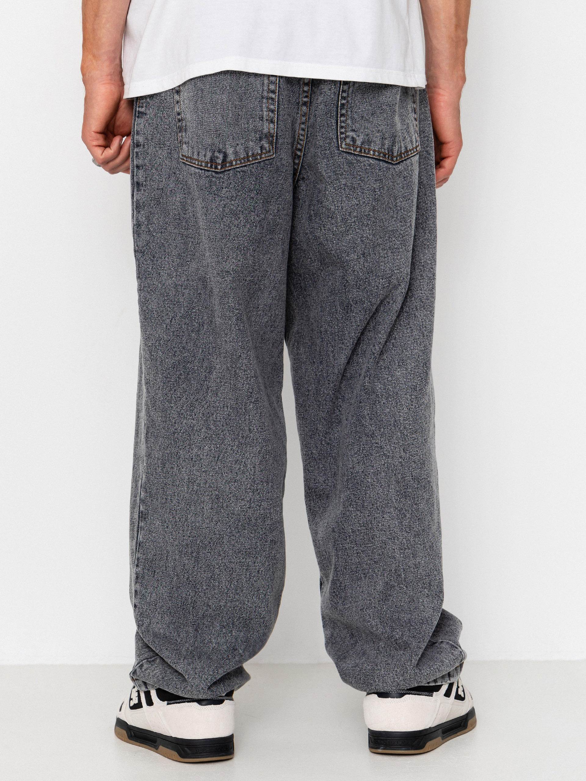 Pantaloni Polar Skate Big Boy (washed graphite)