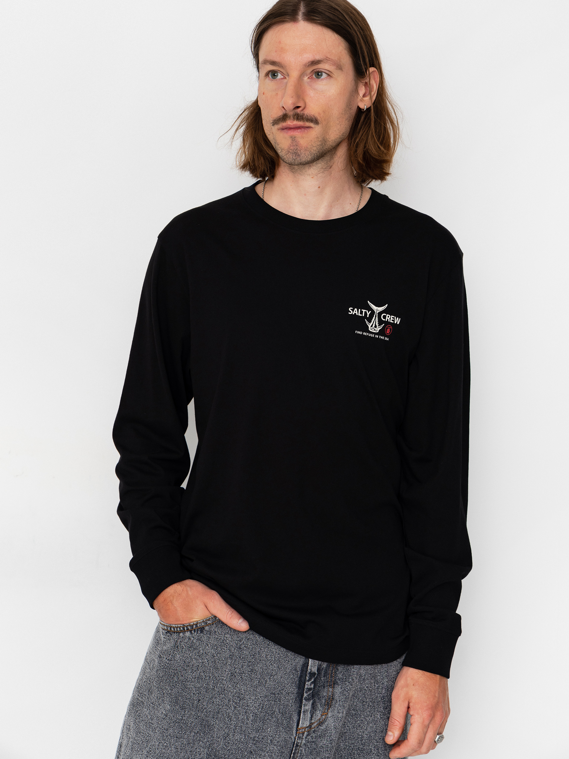 Longsleeve Salty Crew Ichiban