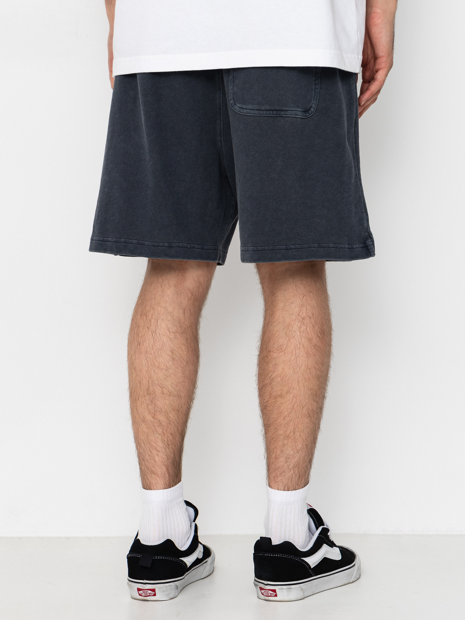 Pantaloni scurți Carhartt WIP Harper (carbon)