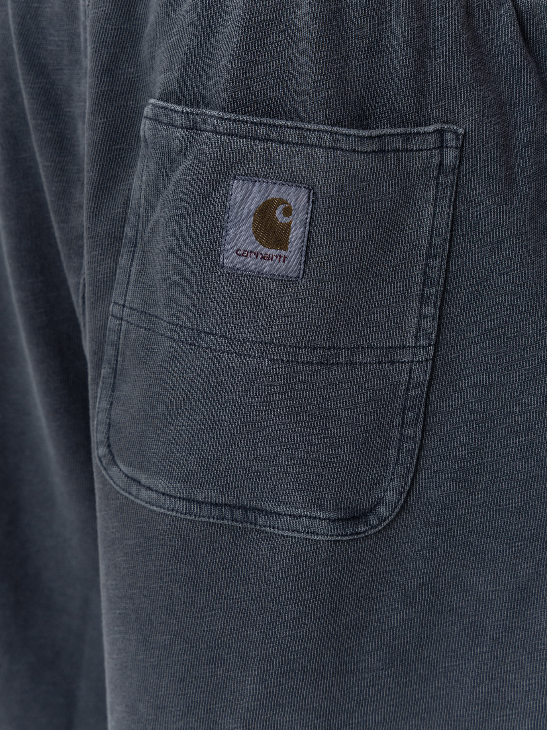 Pantaloni scurți Carhartt WIP Harper (carbon)