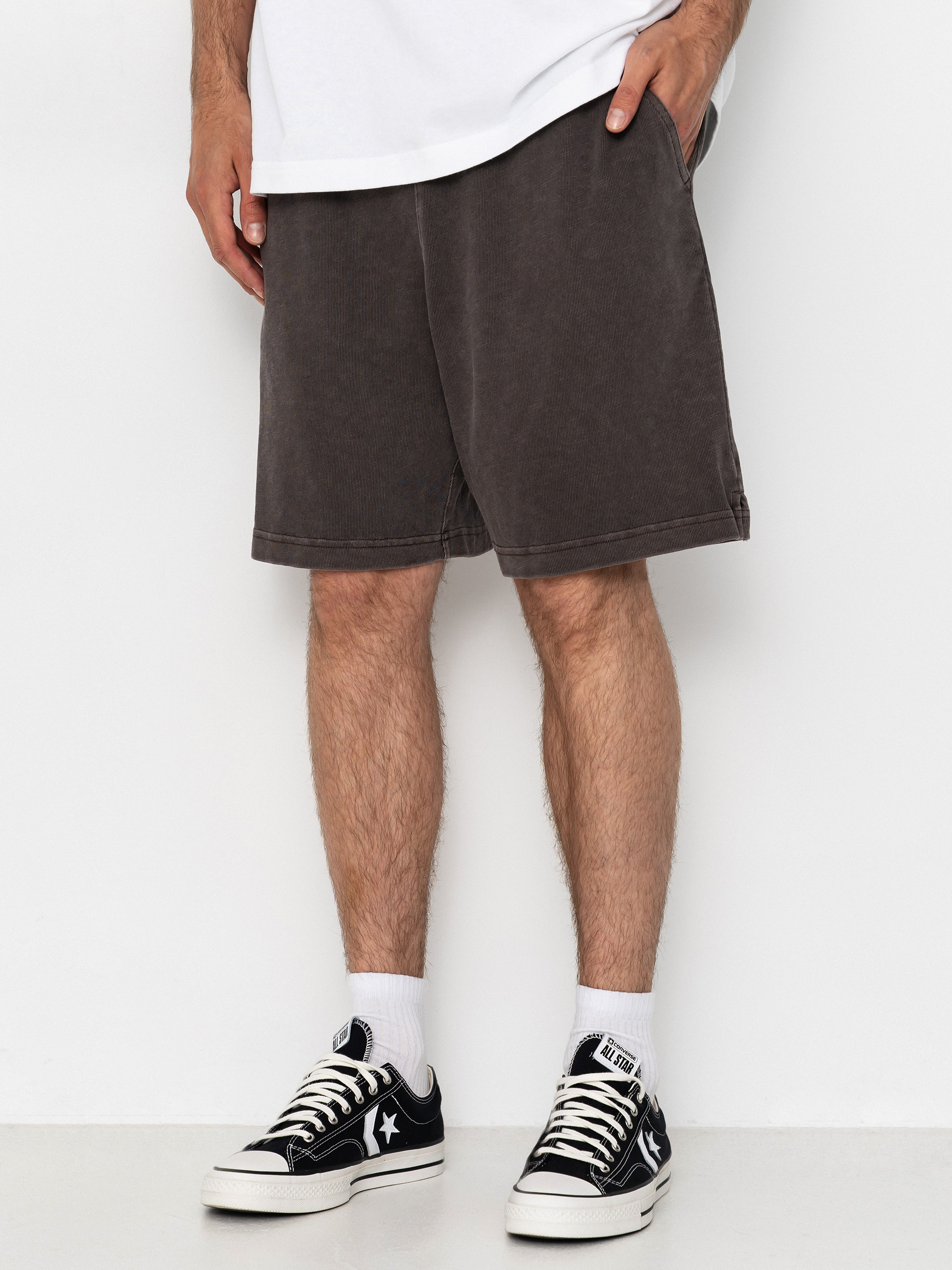 Pantaloni scurți Carhartt WIP Harper (tobacco)