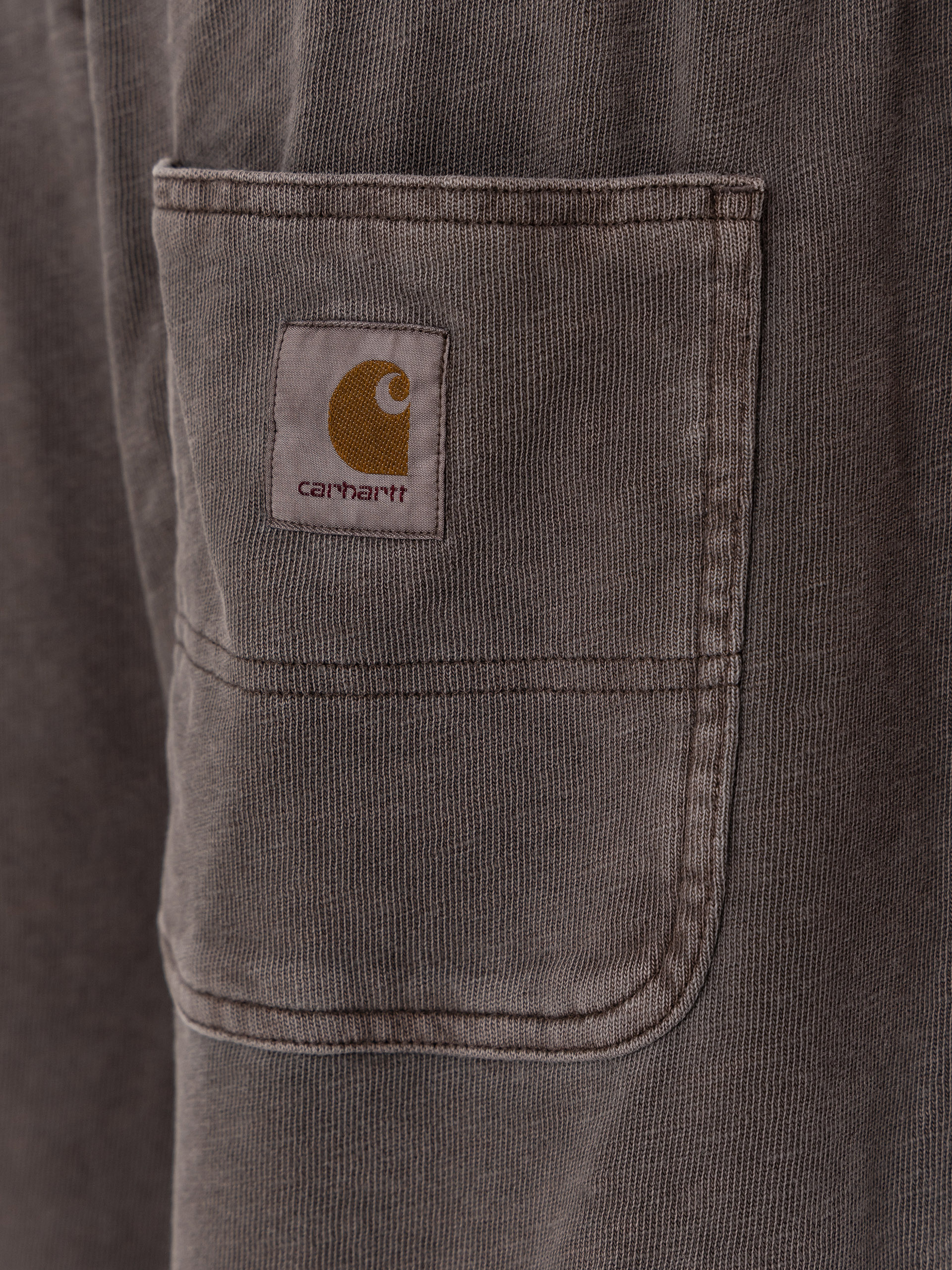 Pantaloni scurți Carhartt WIP Harper (tobacco)
