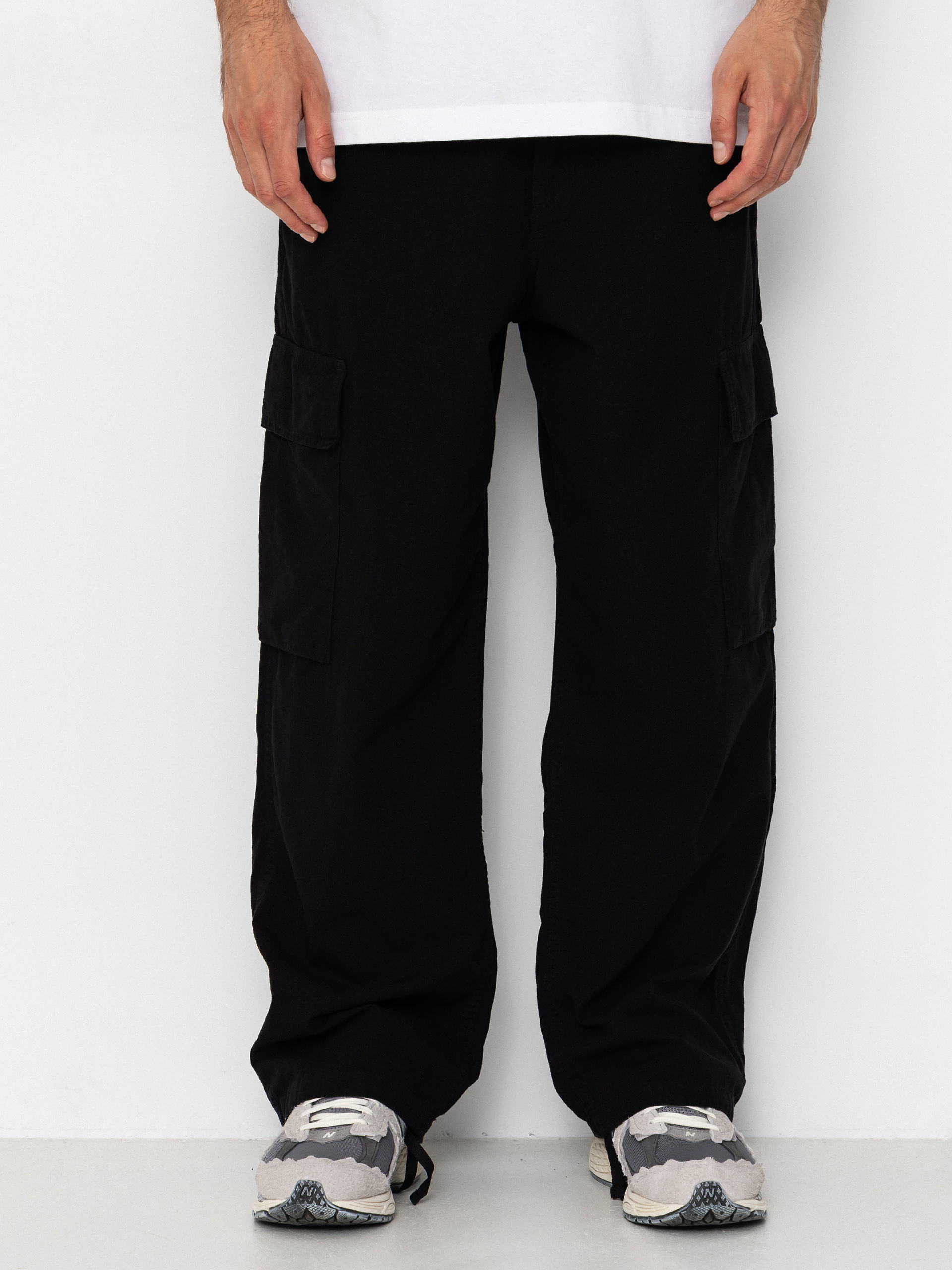 Pantaloni Carhartt WIP Kade Cargo (black)