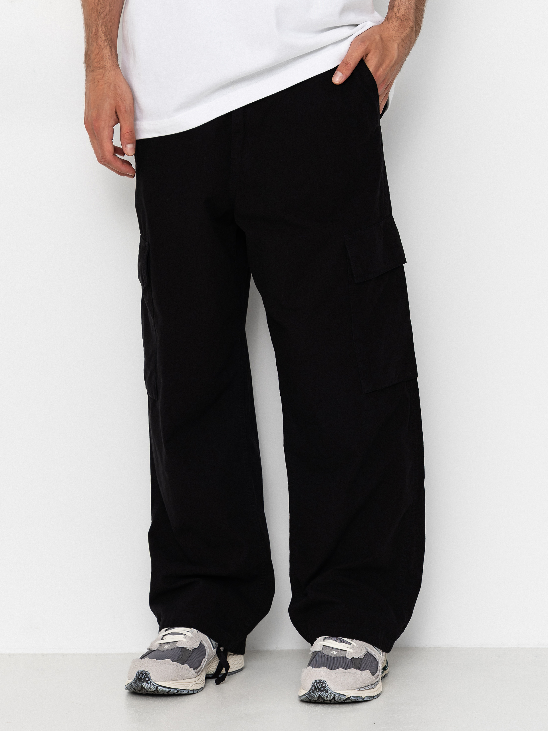 Pantaloni Carhartt WIP Kade Cargo (black)