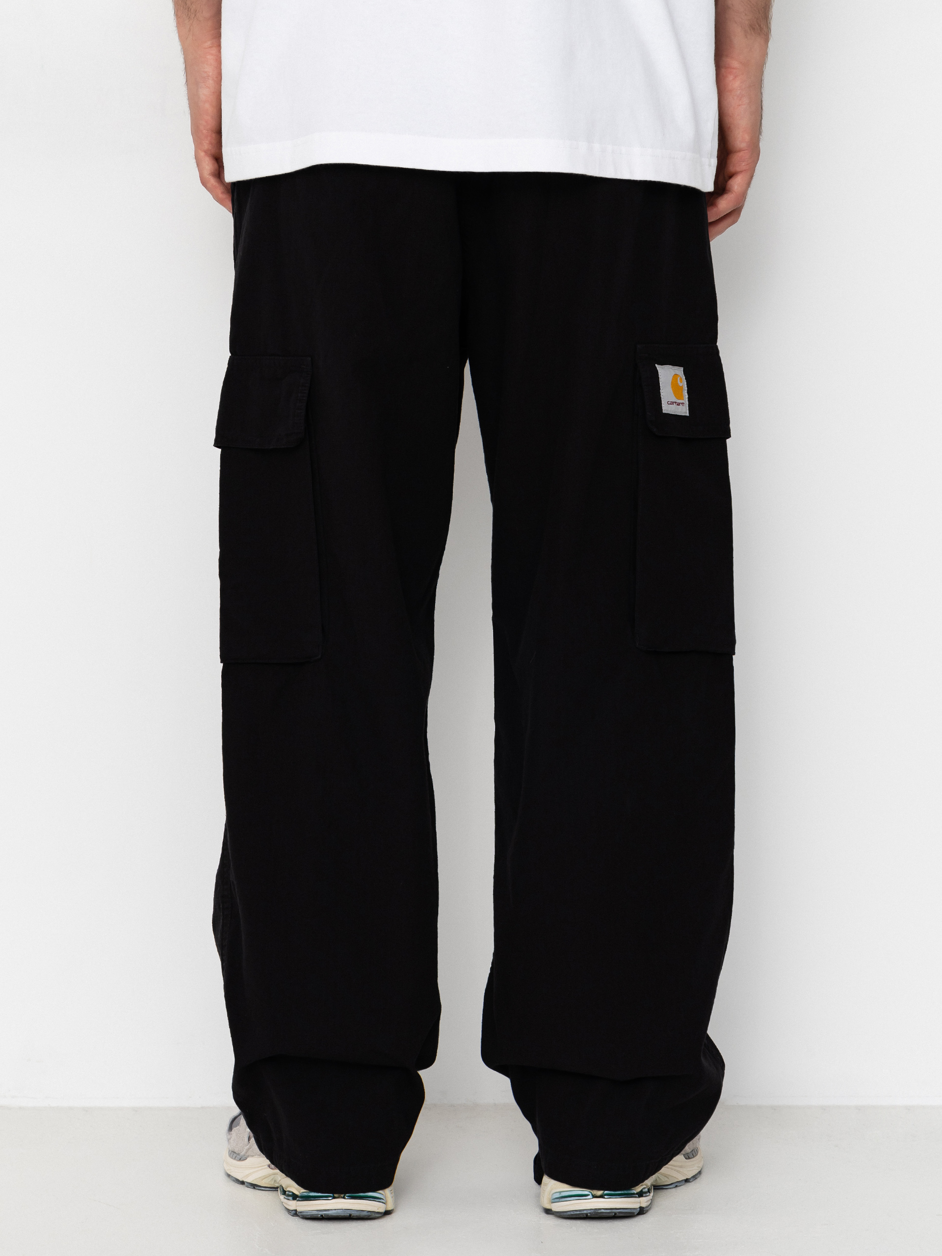 Pantaloni Carhartt WIP Kade Cargo (black)