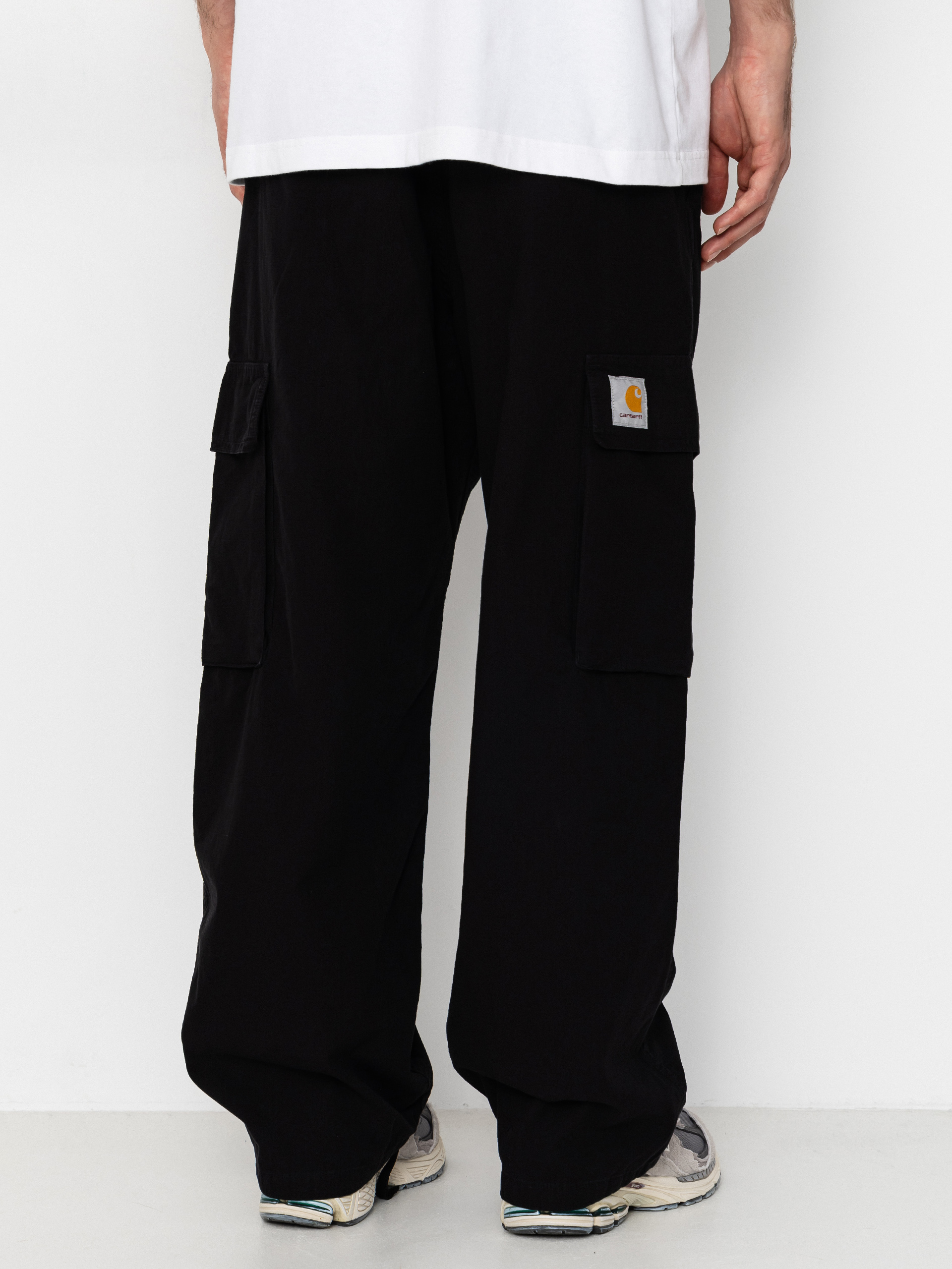 Pantaloni Carhartt WIP Kade Cargo (black)