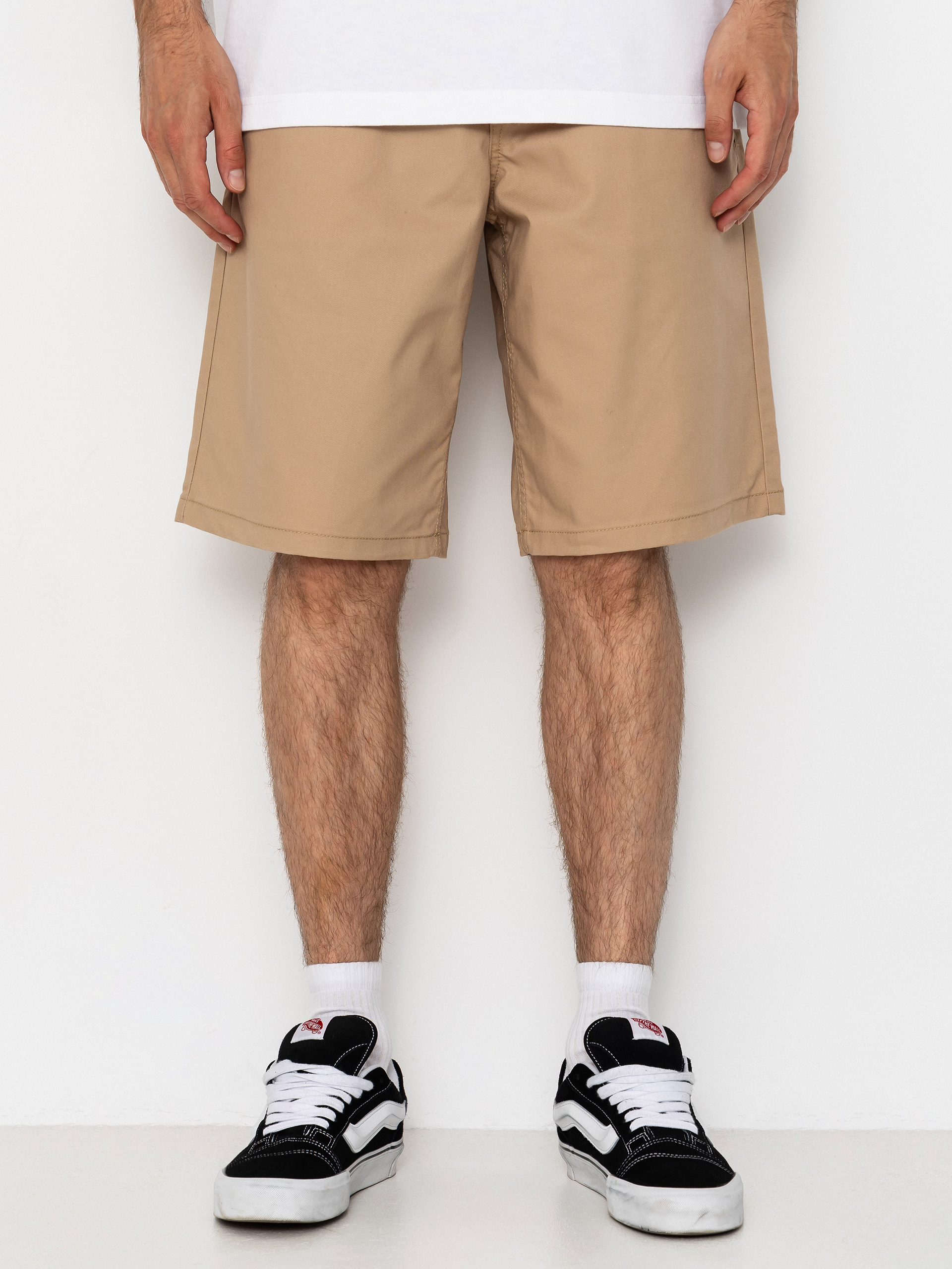Pantaloni scuru021bi Vans Authentic Chino Loose (incense)