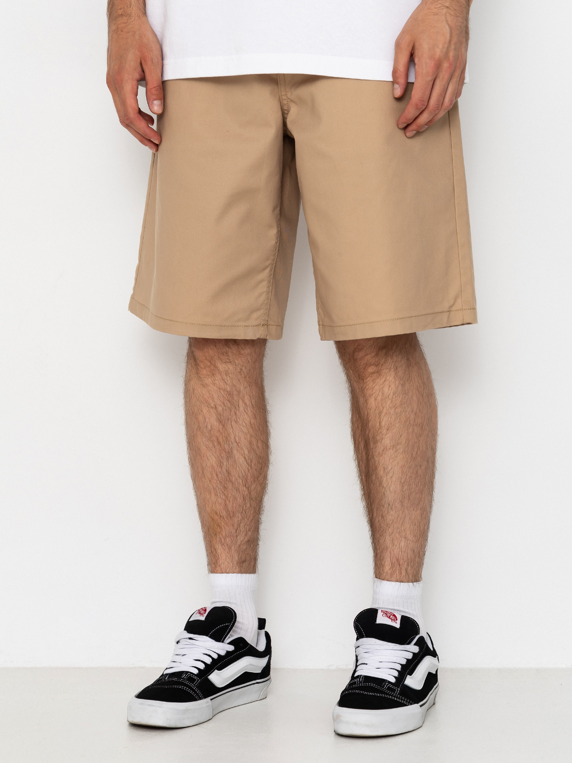 Pantaloni scurți Vans Authentic Chino Loose (incense)
