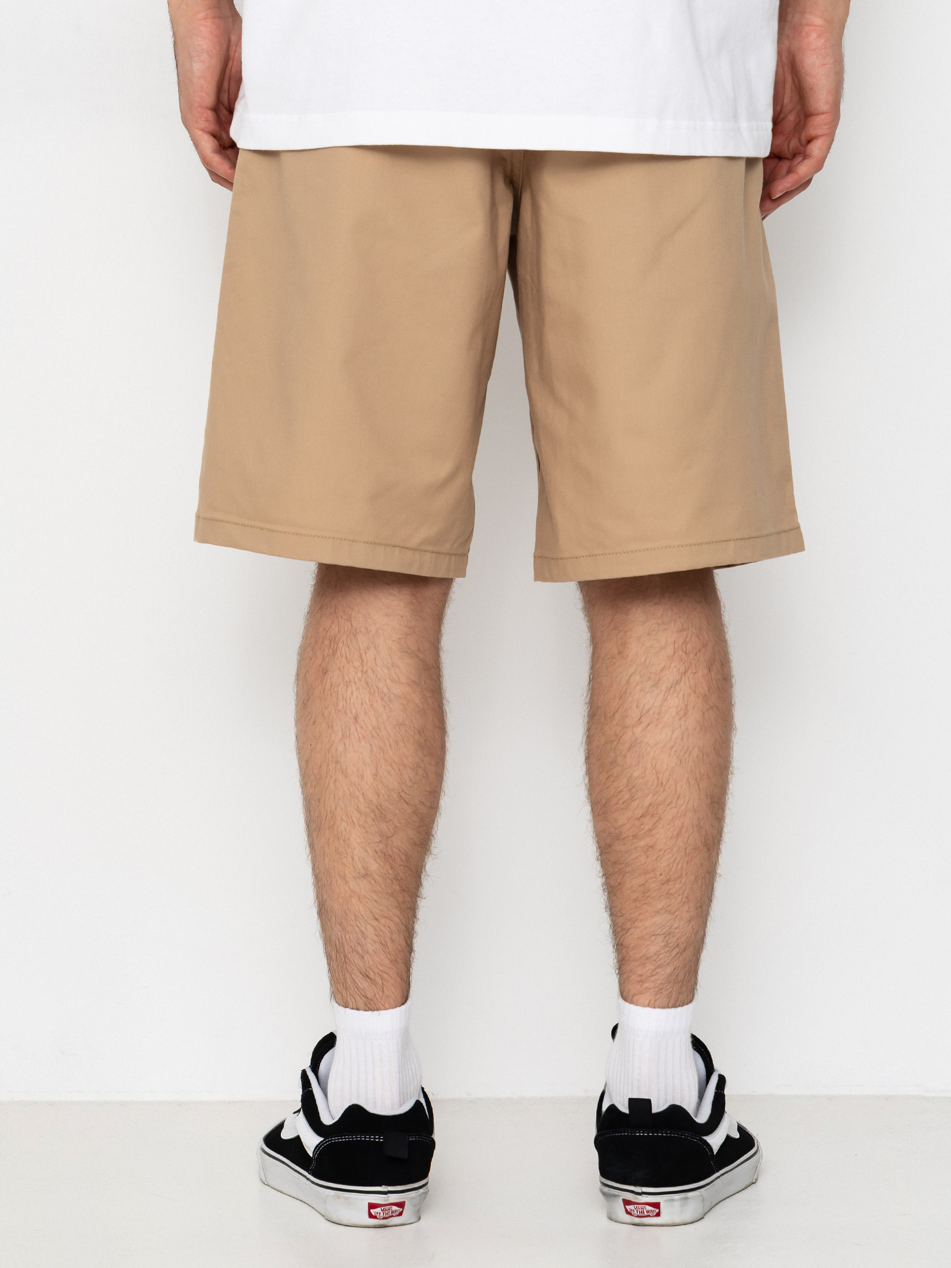 Pantaloni scurți Vans Authentic Chino Loose (incense)