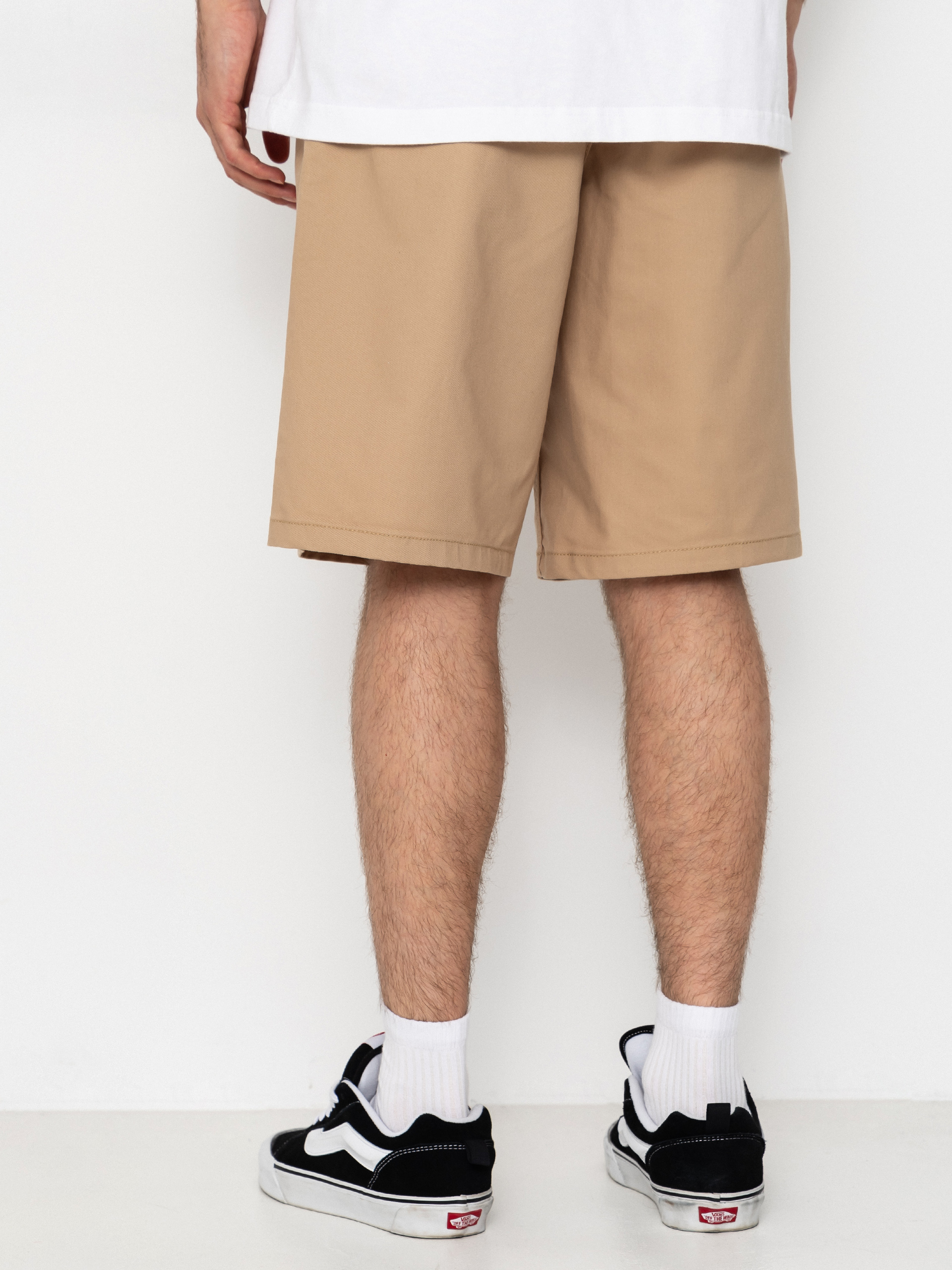 Pantaloni scurți Vans Authentic Chino Loose (incense)