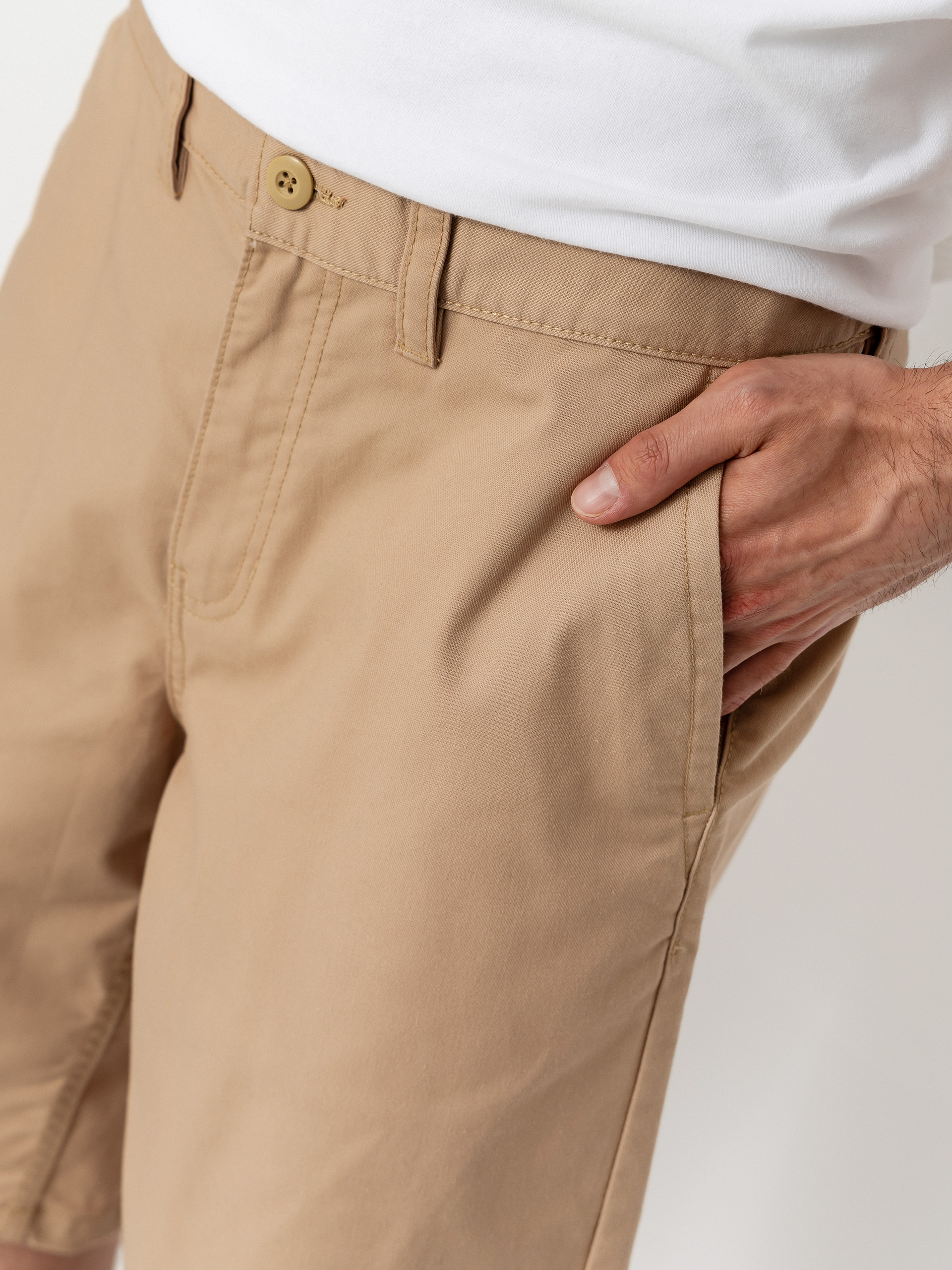 Pantaloni scurți Vans Authentic Chino Loose (incense)