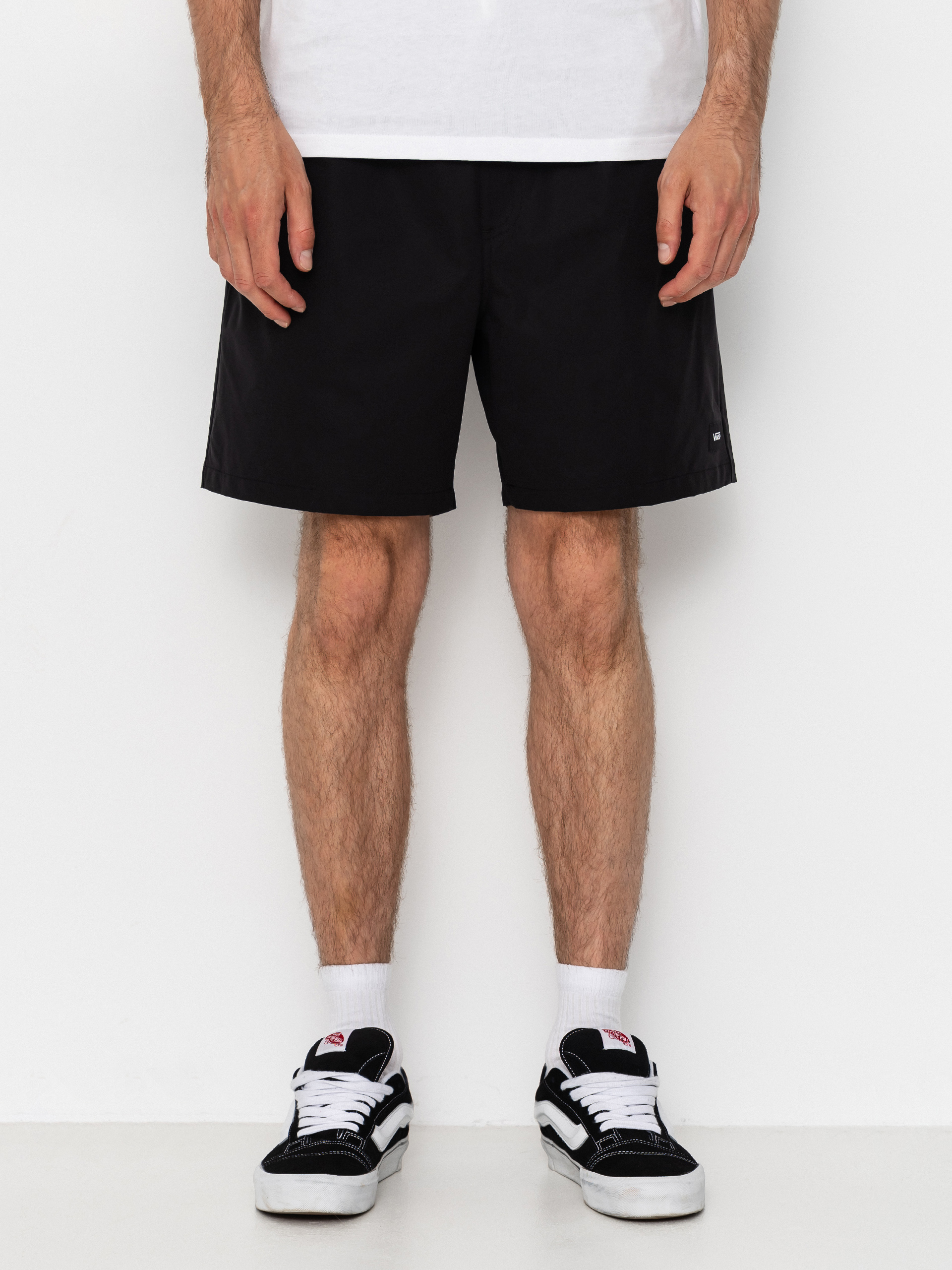 Pantaloni scuru021bi Vans Range Relaxed Sport (black)