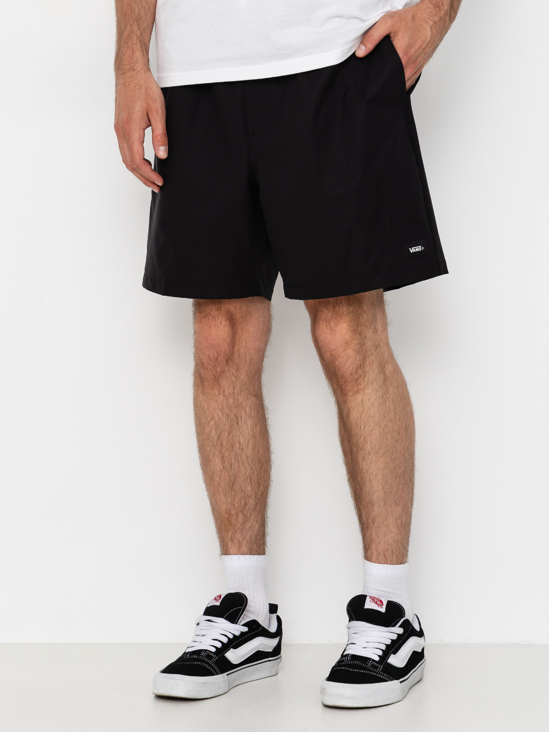 Pantaloni scurți Vans Range Relaxed Sport (black)