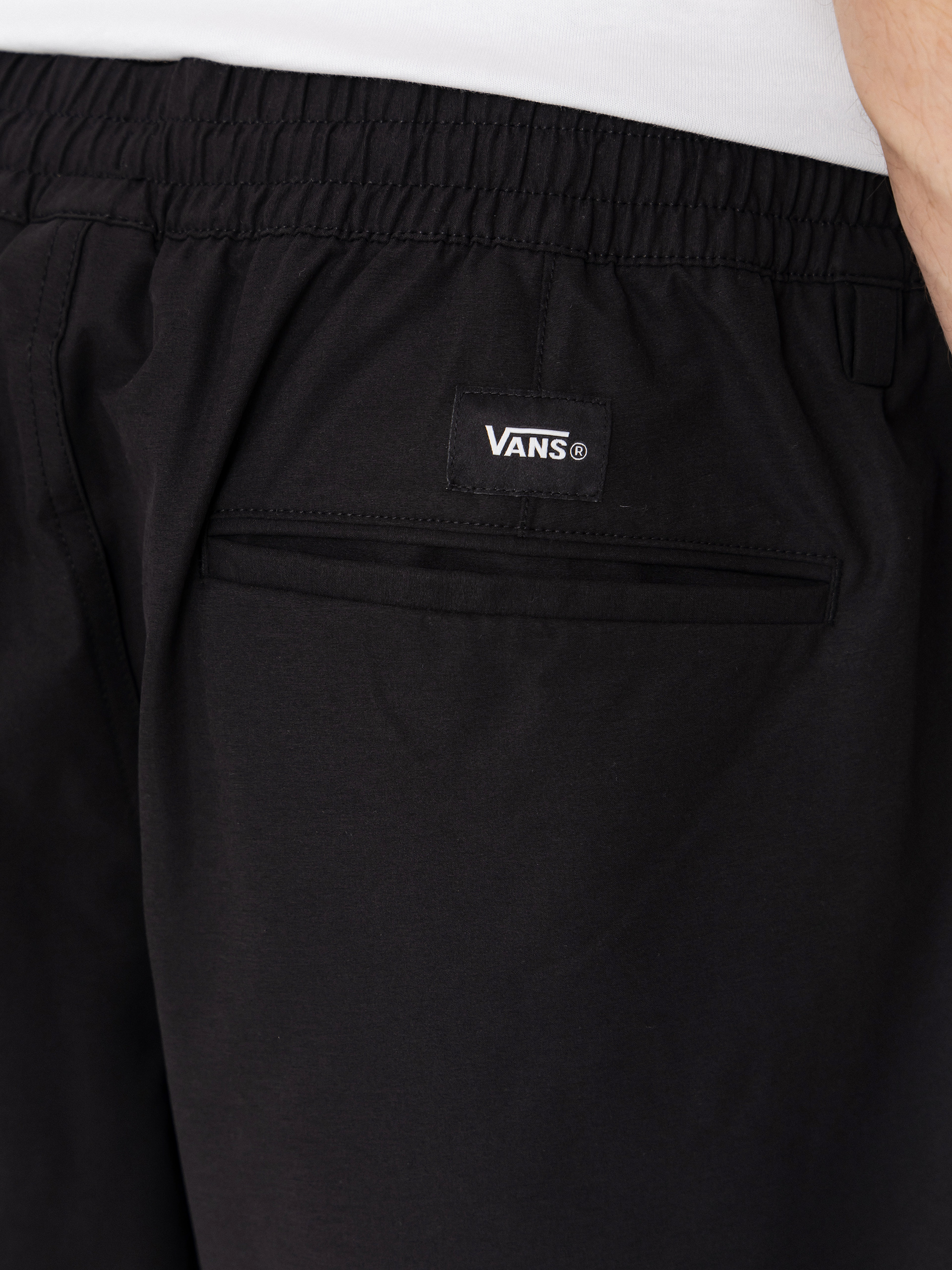 Pantaloni scurți Vans Range Relaxed Sport (black)