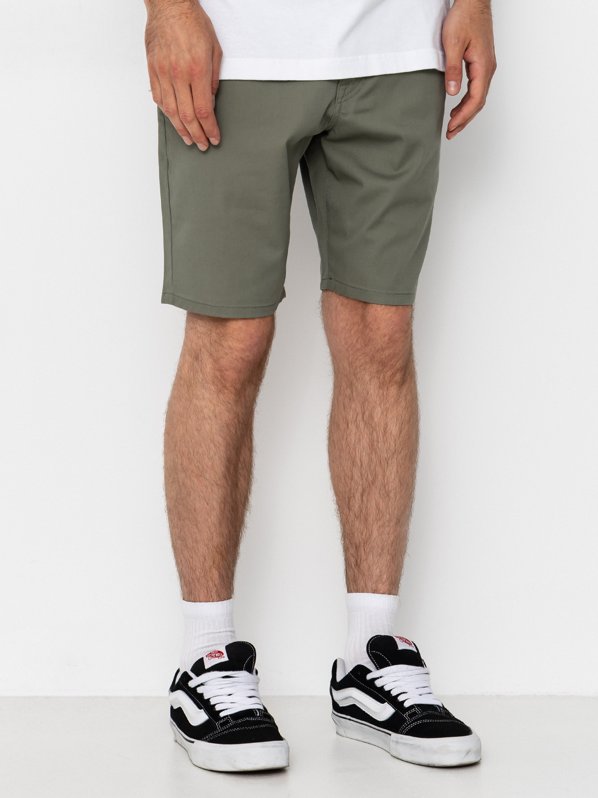 Pantaloni scurți Volcom Frickin Mdrn Stch 19 (brolive)