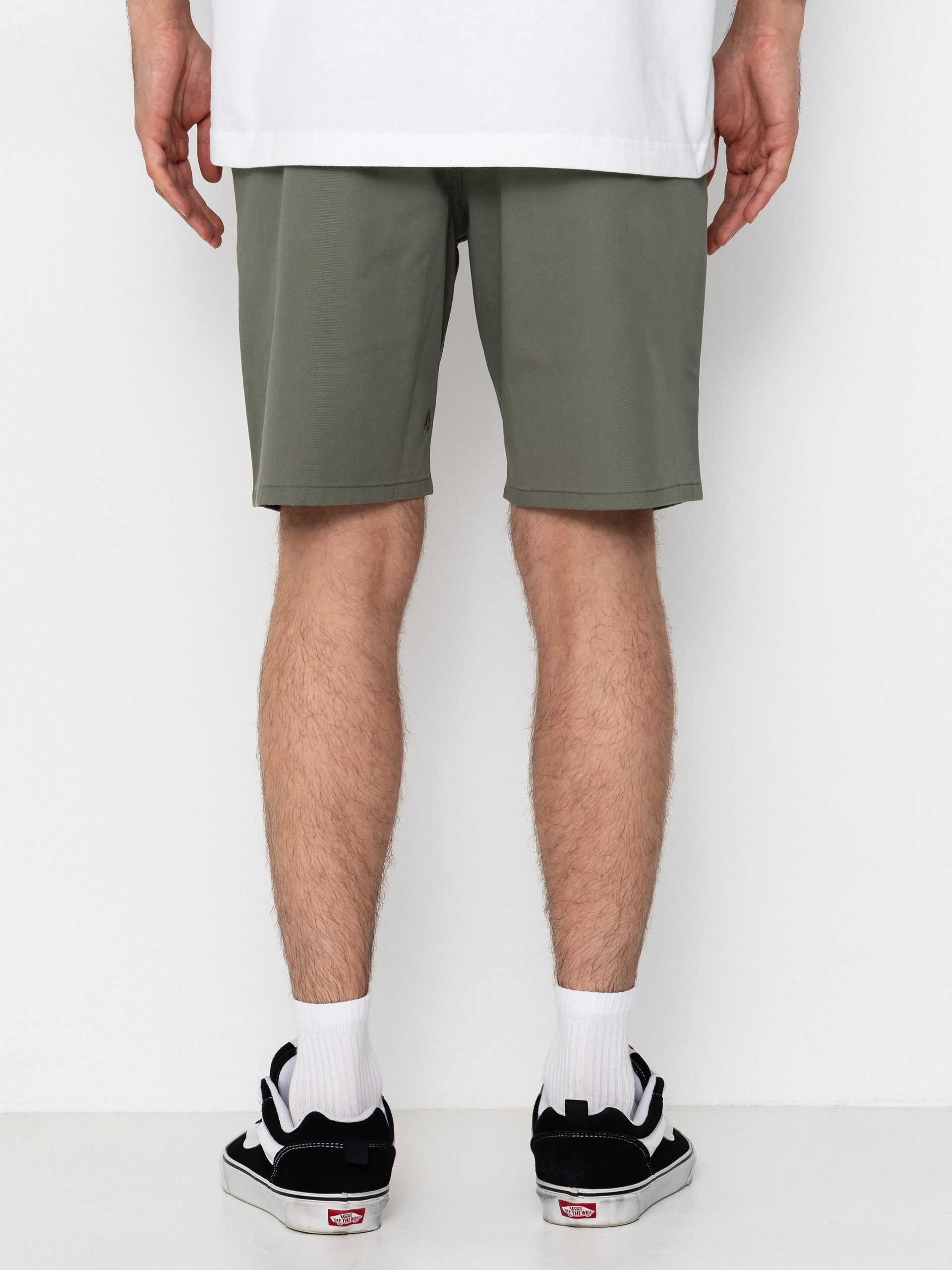 Pantaloni scurți Volcom Frickin Mdrn Stch 19 (brolive)