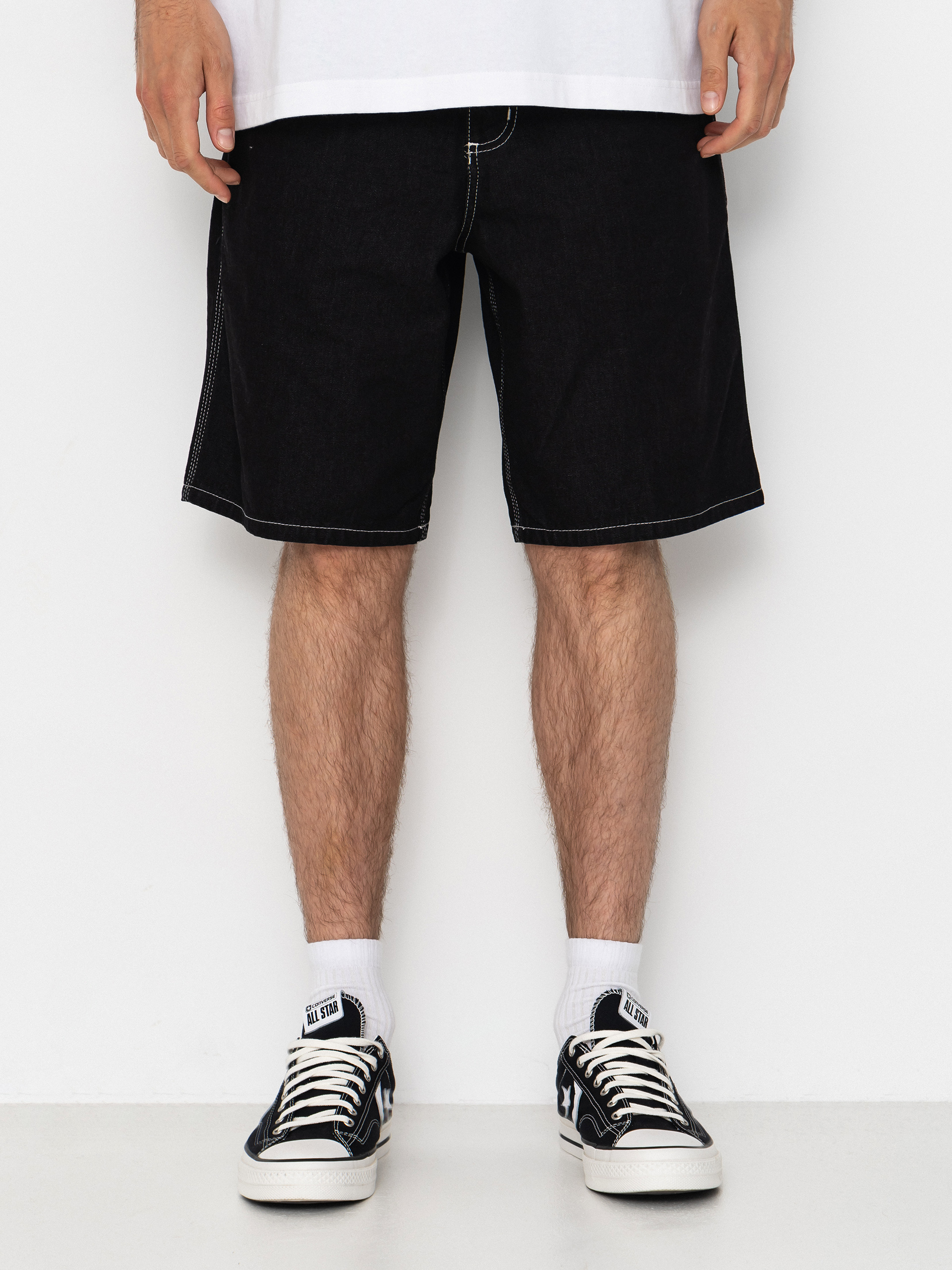 Pantaloni scurți Carhartt WIP Simple