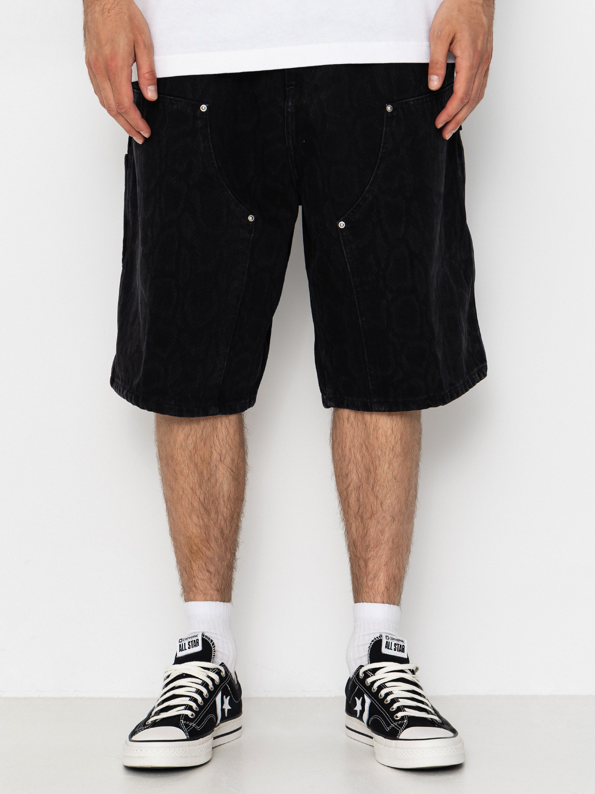 Pantaloni scurți Carhartt WIP OG Double Knee