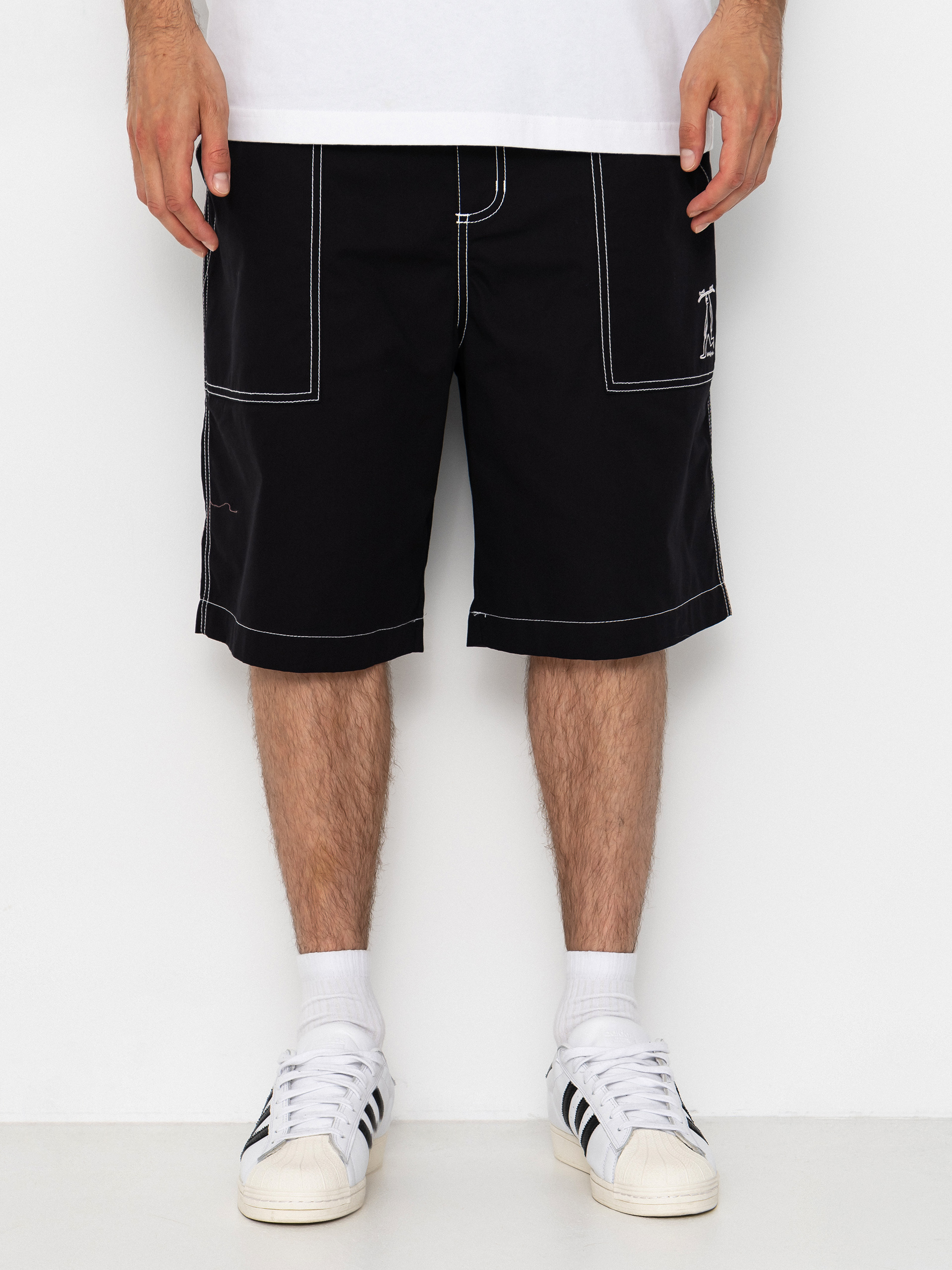 Pantaloni scurți adidas Gonz