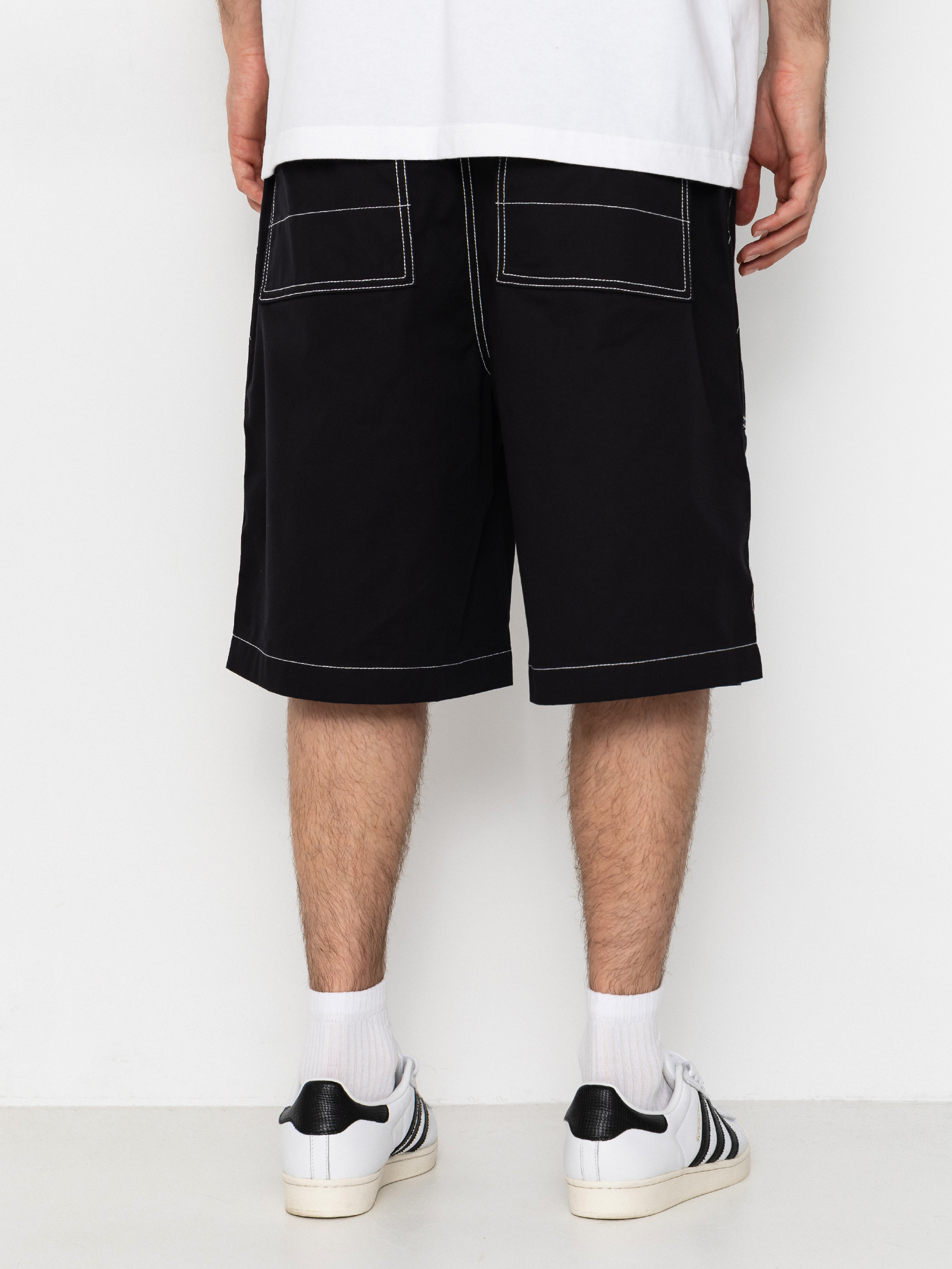 Pantaloni scurți adidas Gonz (black)