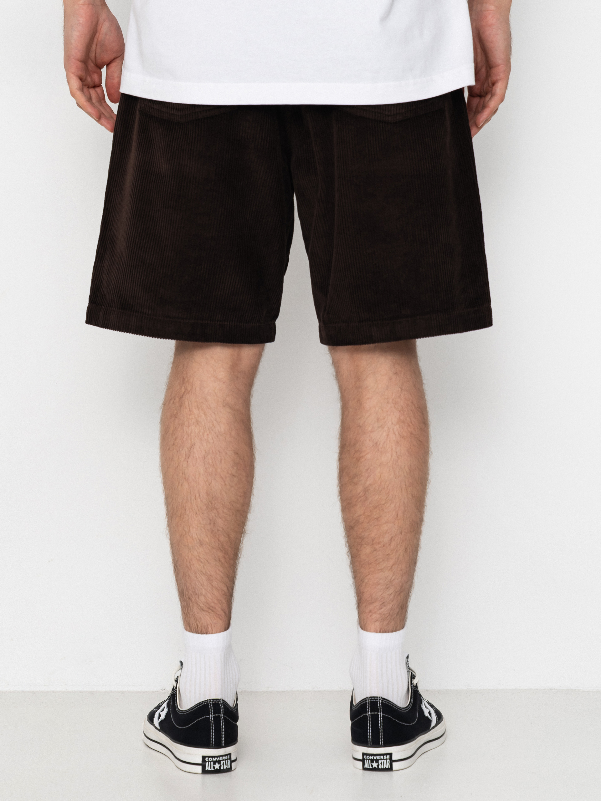 Pantaloni scurți Santa Cruz Opus Dot Workwear (coffee)