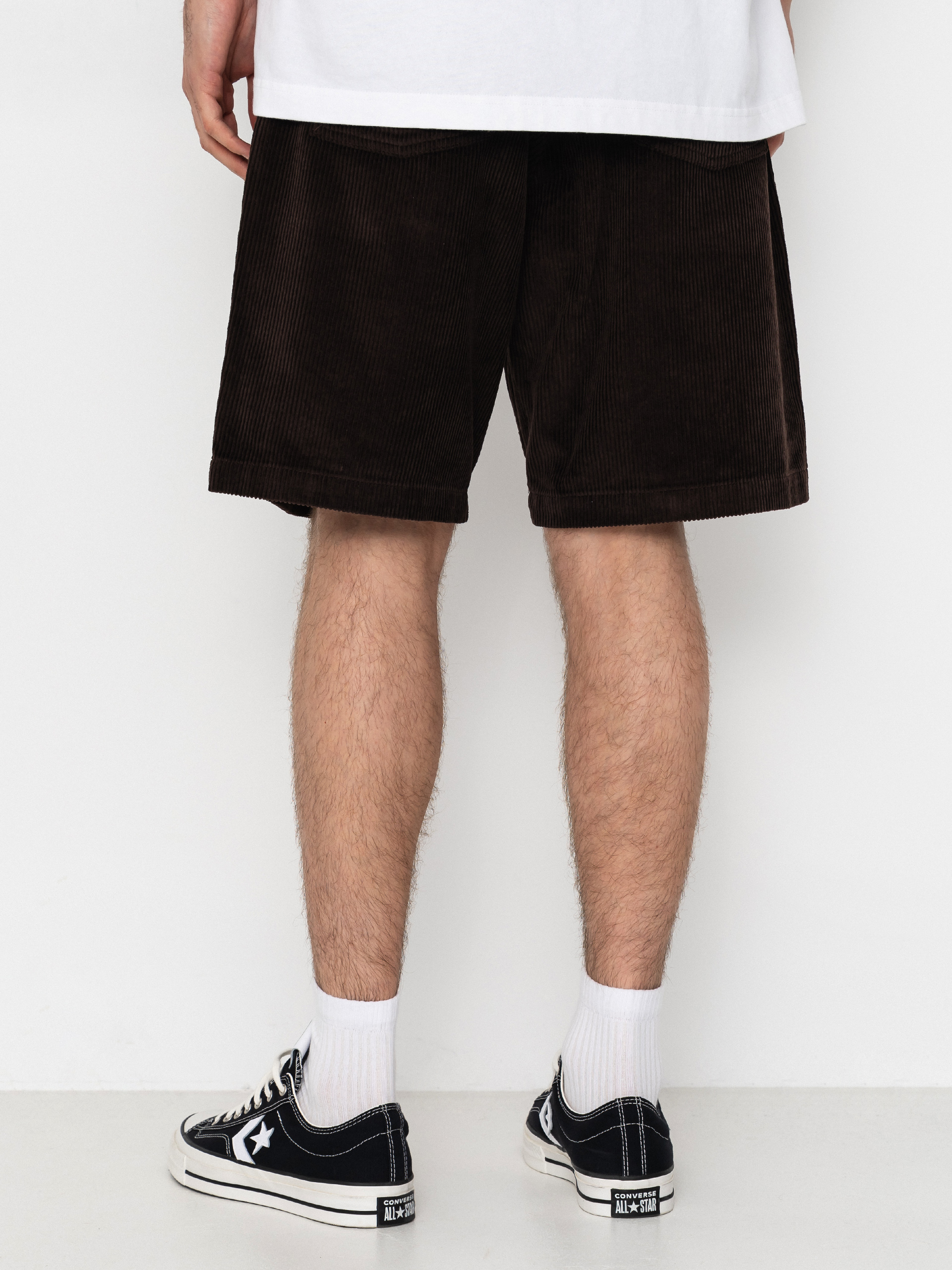 Pantaloni scurți Santa Cruz Opus Dot Workwear (coffee)