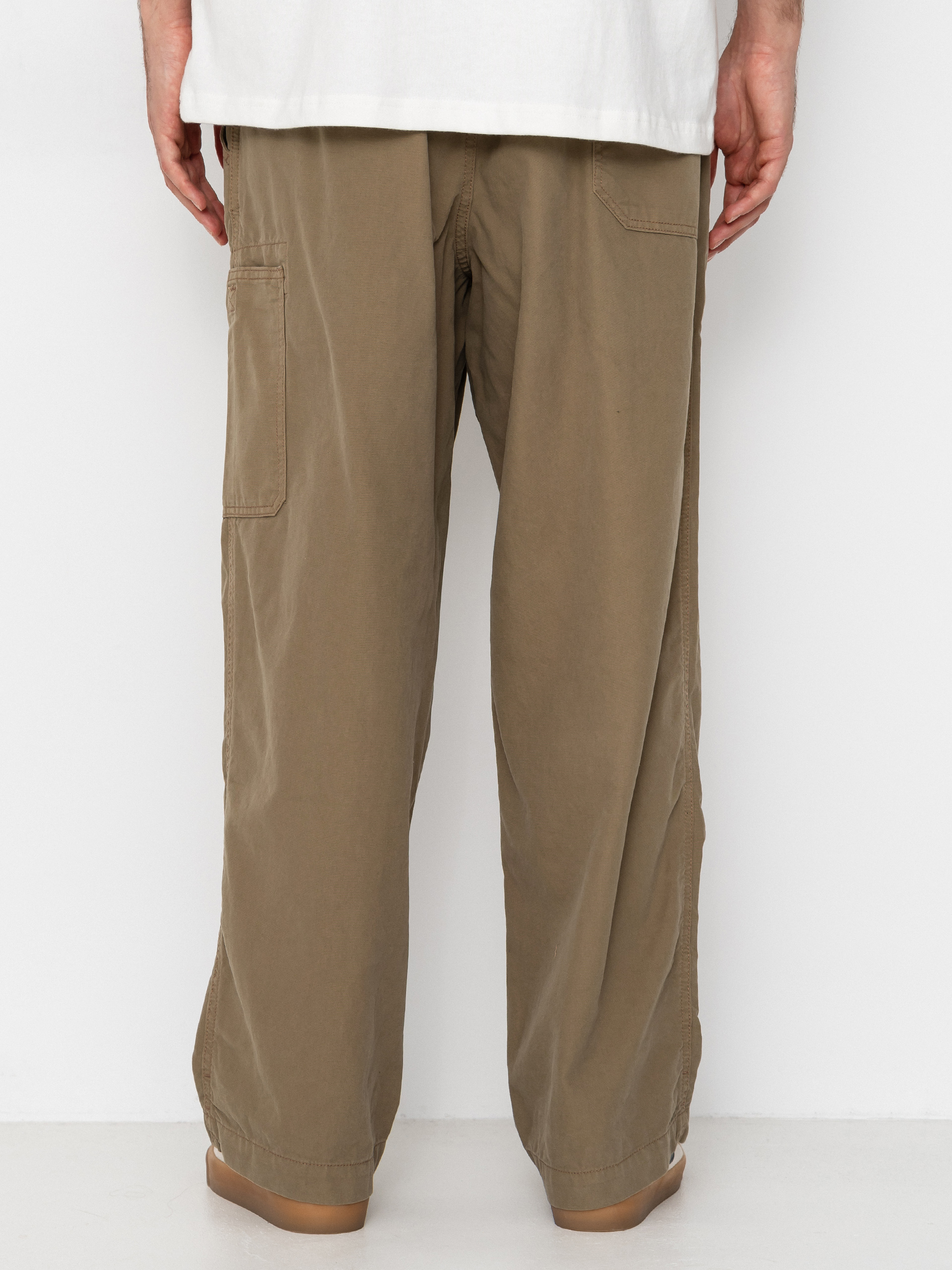 Pantaloni Polar Skate Kata (khaki green)