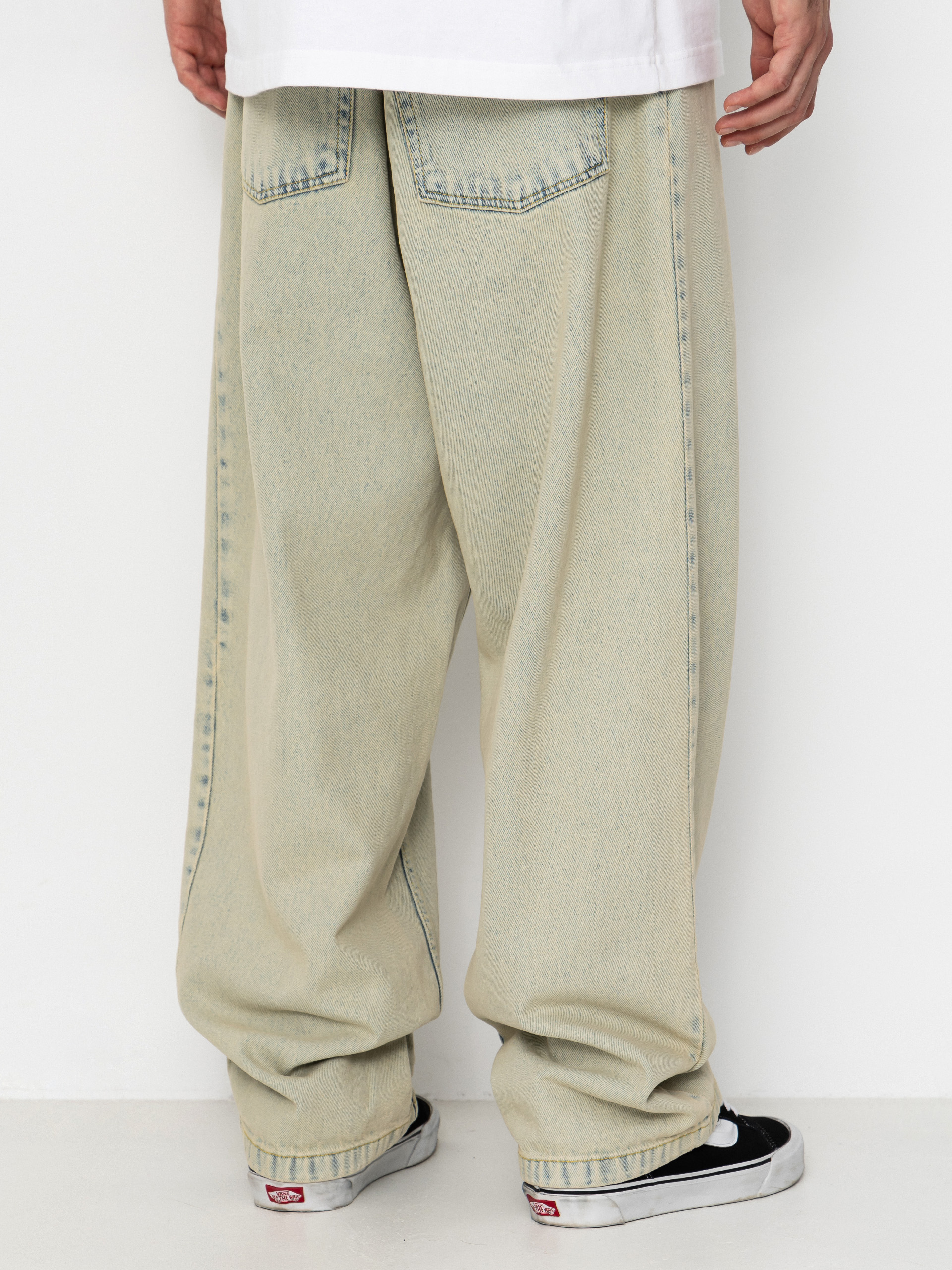 Pantaloni Polar Skate Big Boy (dirty light blue)