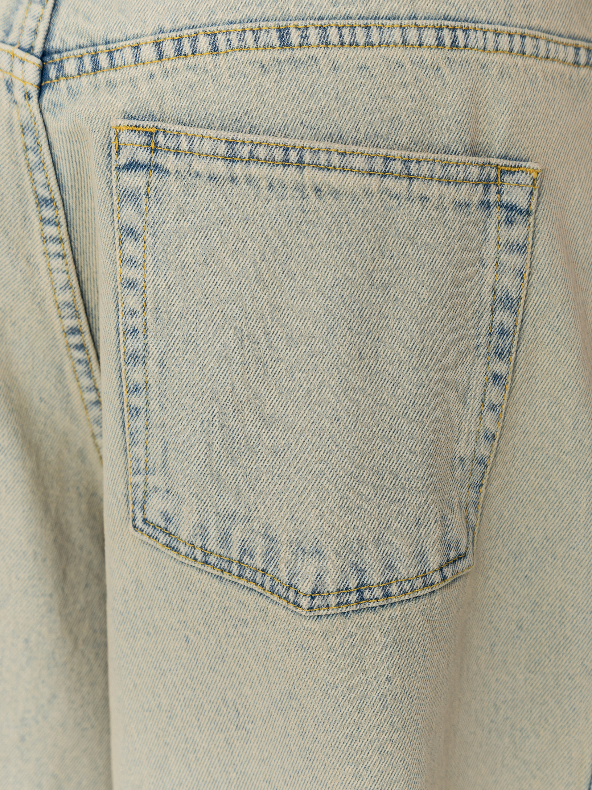Pantaloni Polar Skate Big Boy (dirty light blue)