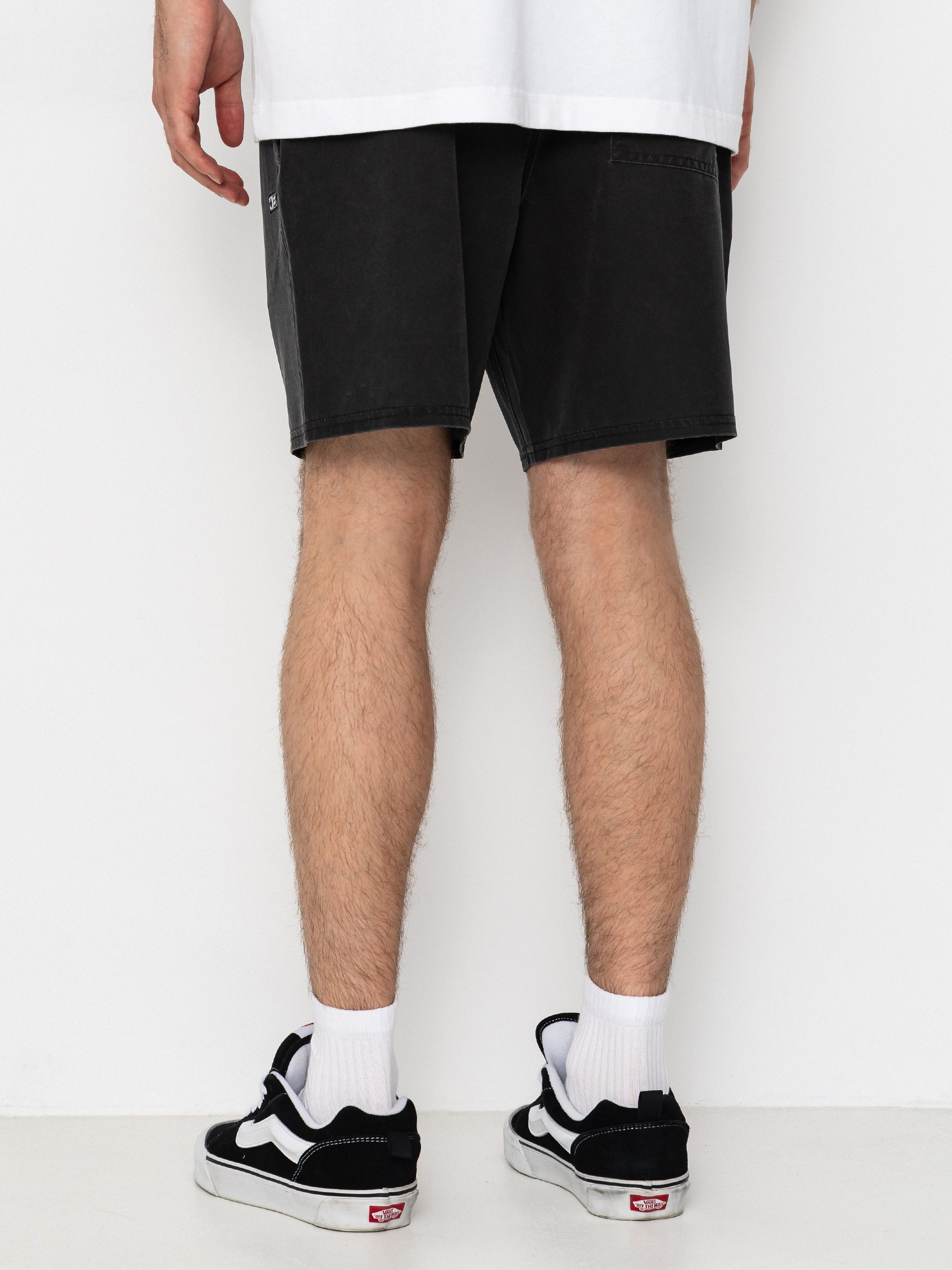 Șort Salty Crew Seadog Volley (black)