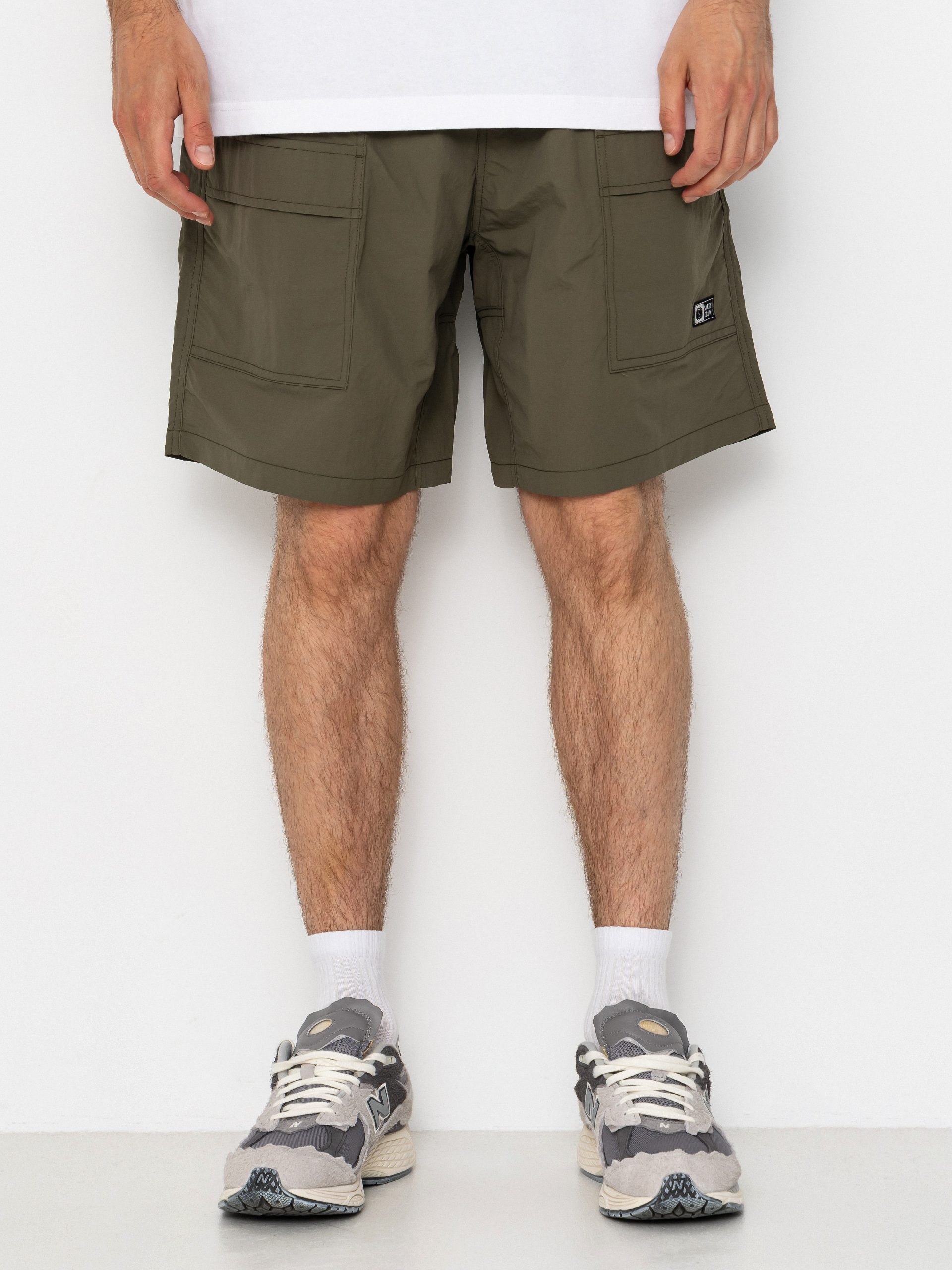 Pantaloni scurți Salty Crew Raid Packable