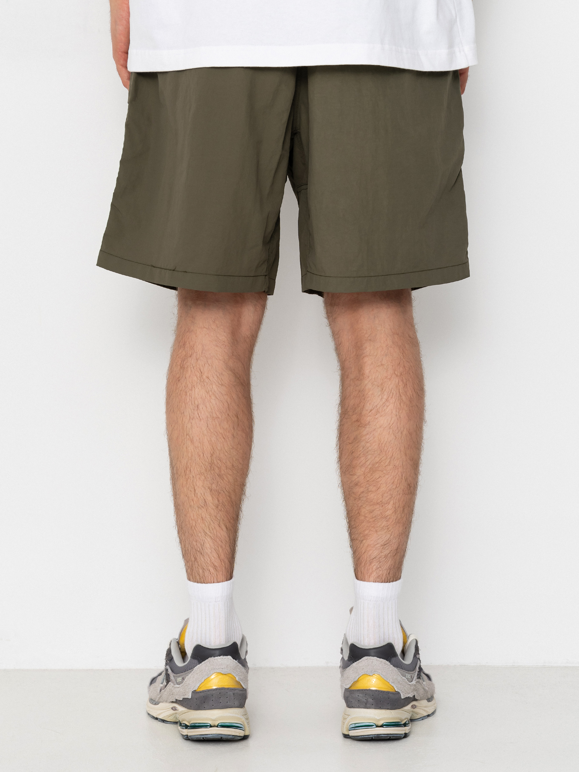 Pantaloni scurți Salty Crew Raid Packable (dusty olive)