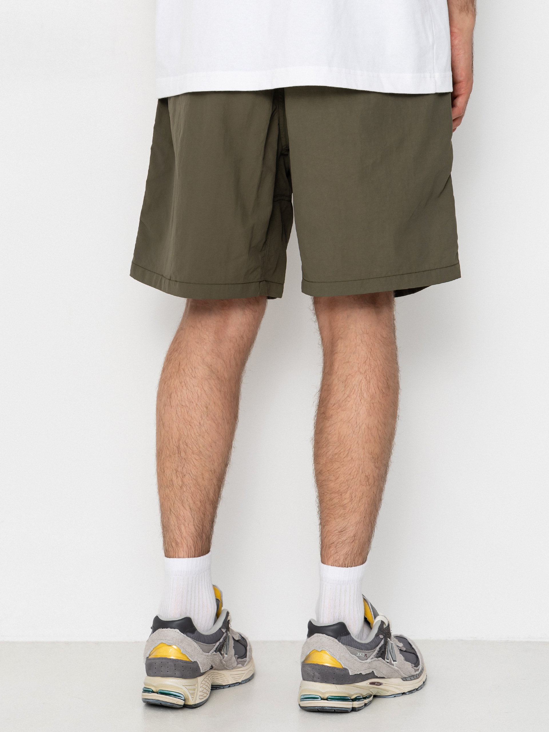 Pantaloni scurți Salty Crew Raid Packable (dusty olive)