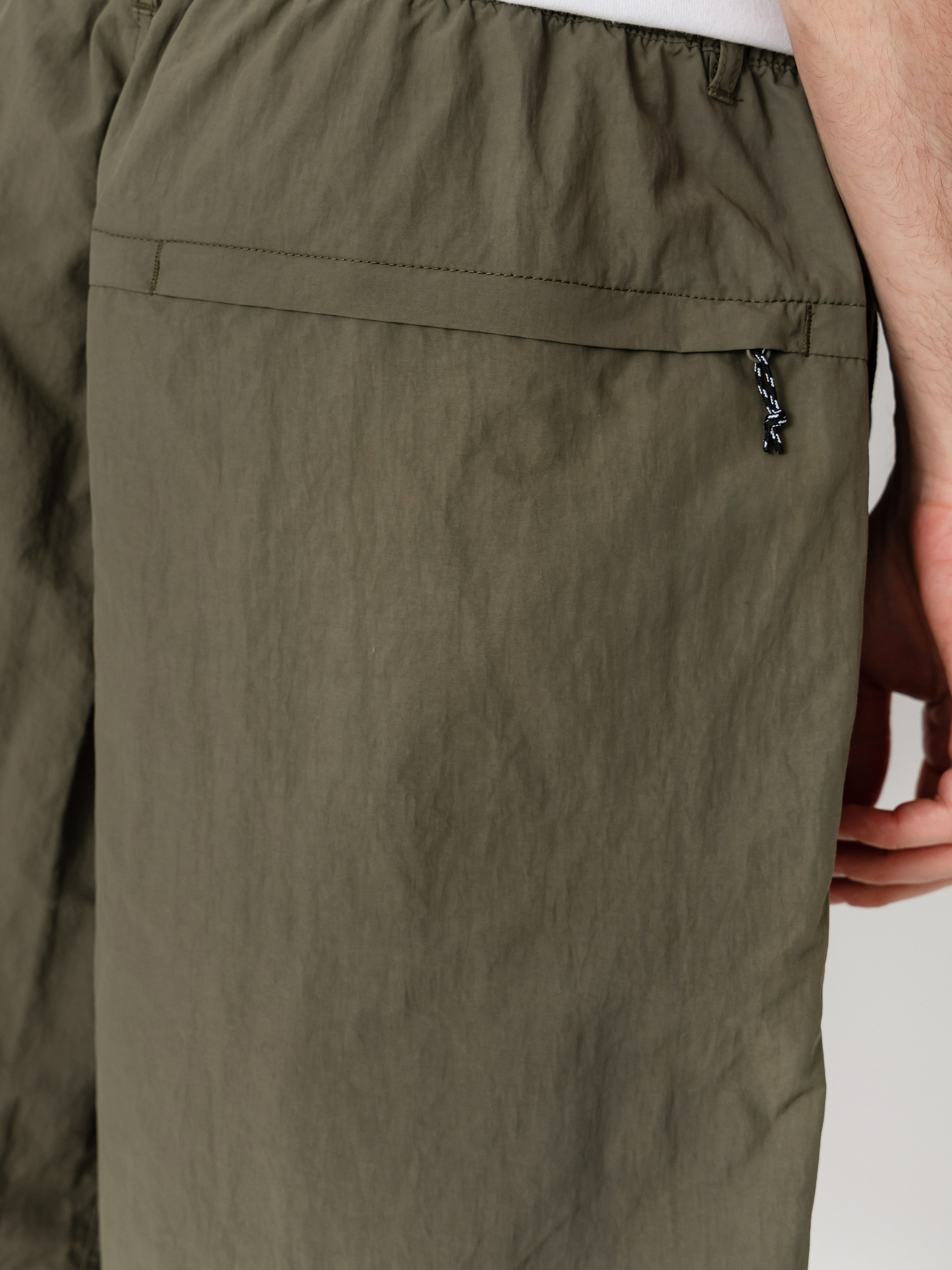 Pantaloni scurți Salty Crew Raid Packable (dusty olive)