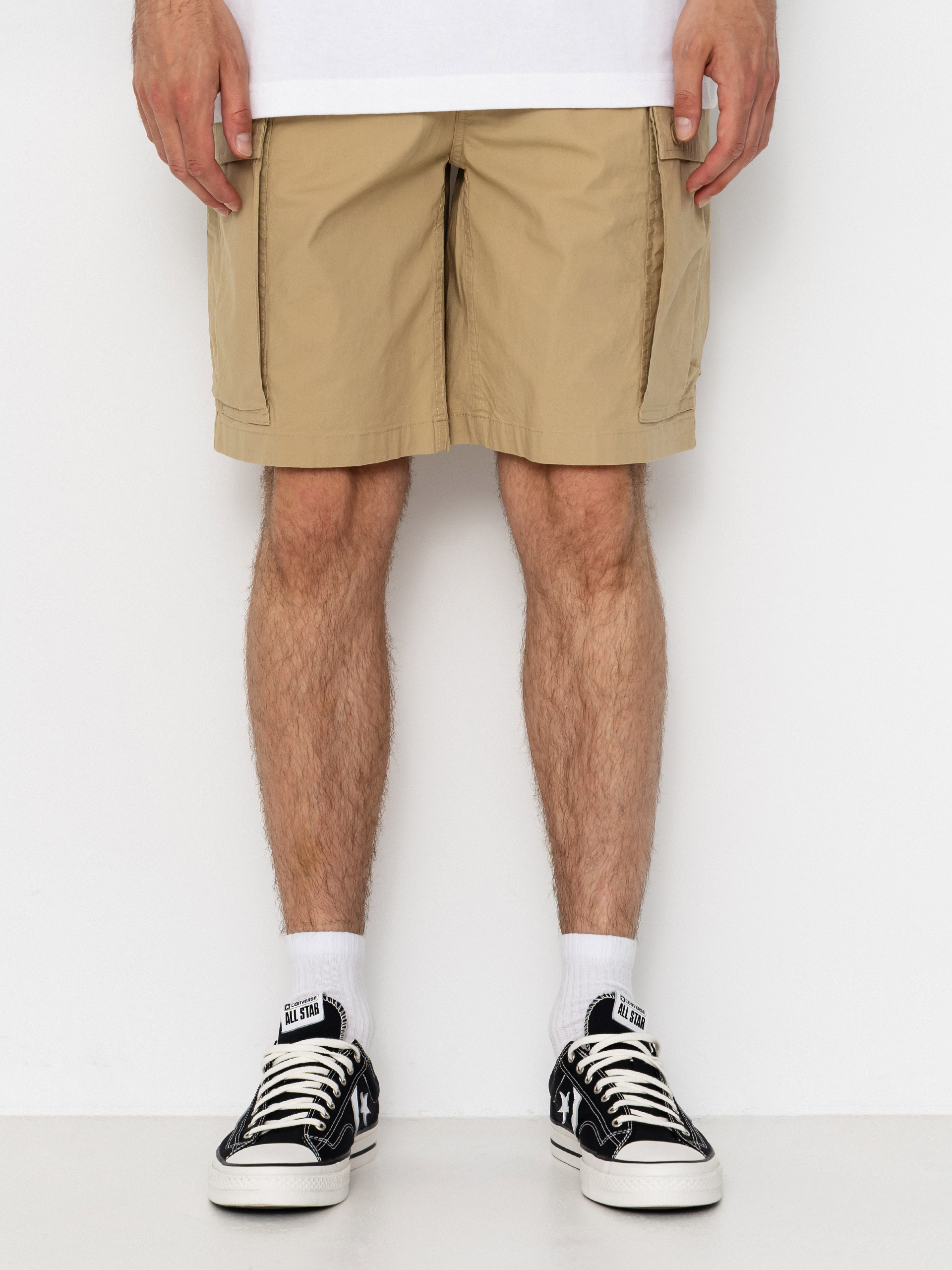 Pantaloni scurți Deus Ex Machina Power (safari)
