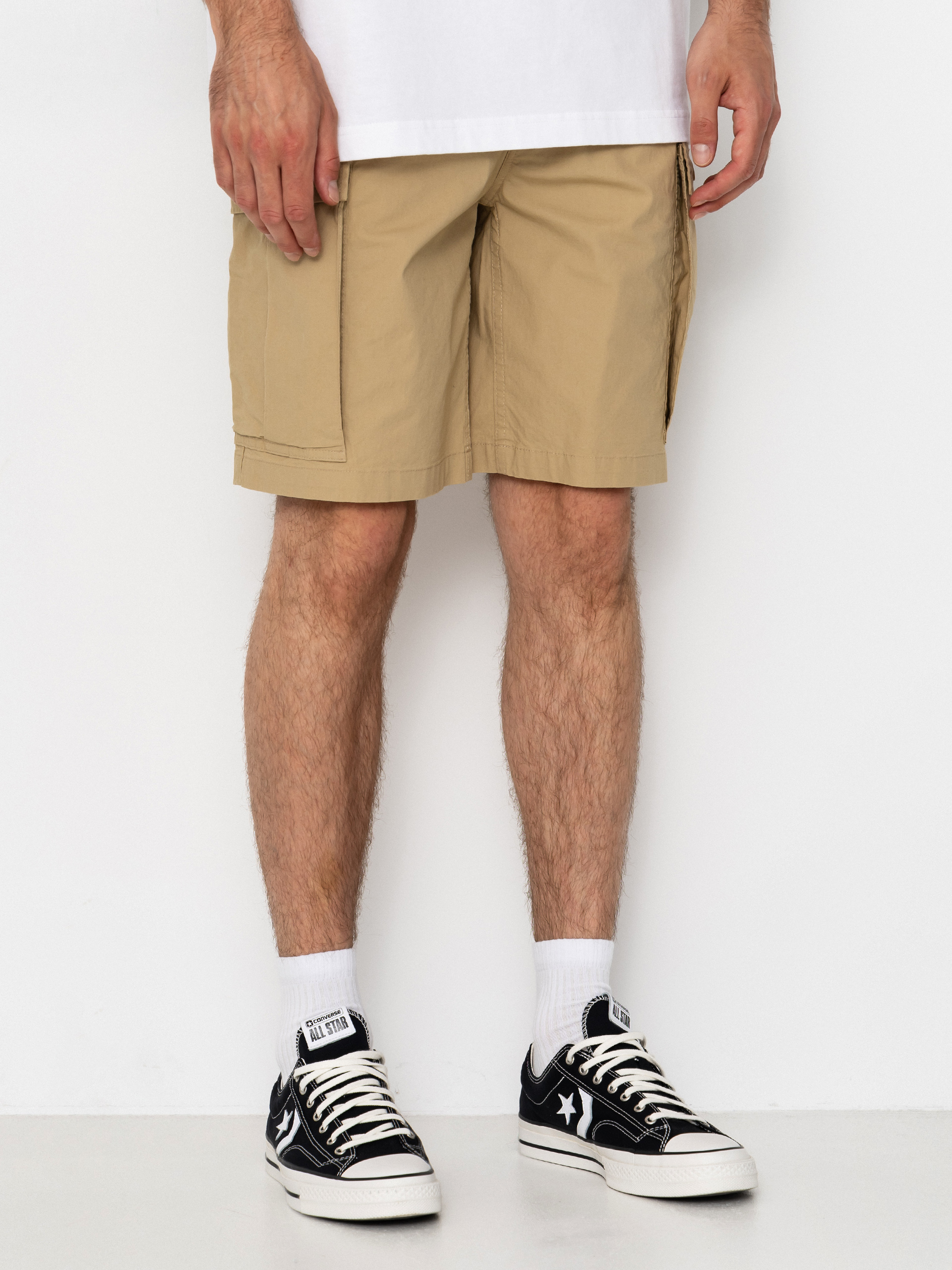 Pantaloni scurți Deus Ex Machina Power (safari)