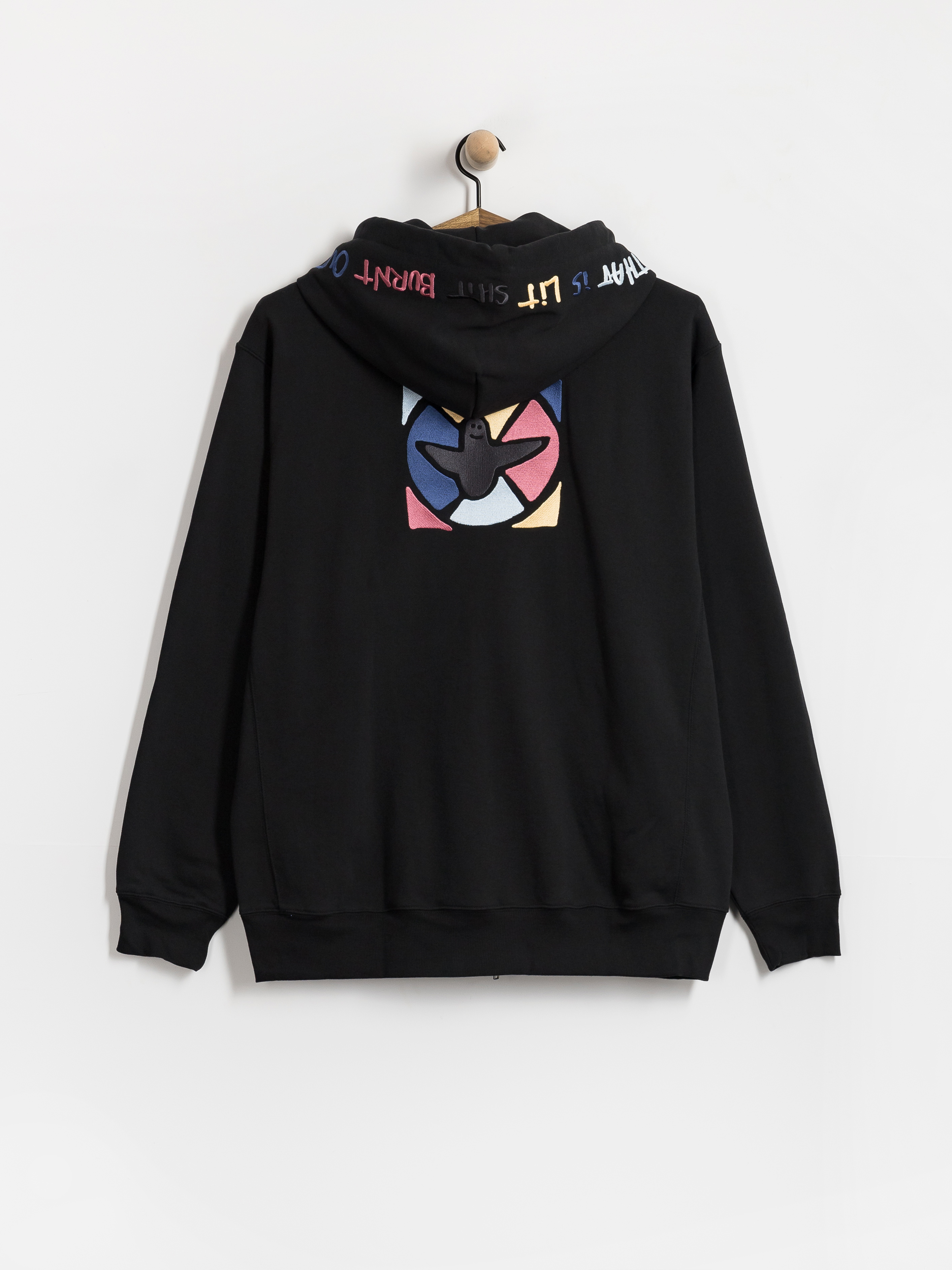 Hanorac cu glugă adidas Gonz Graph HD