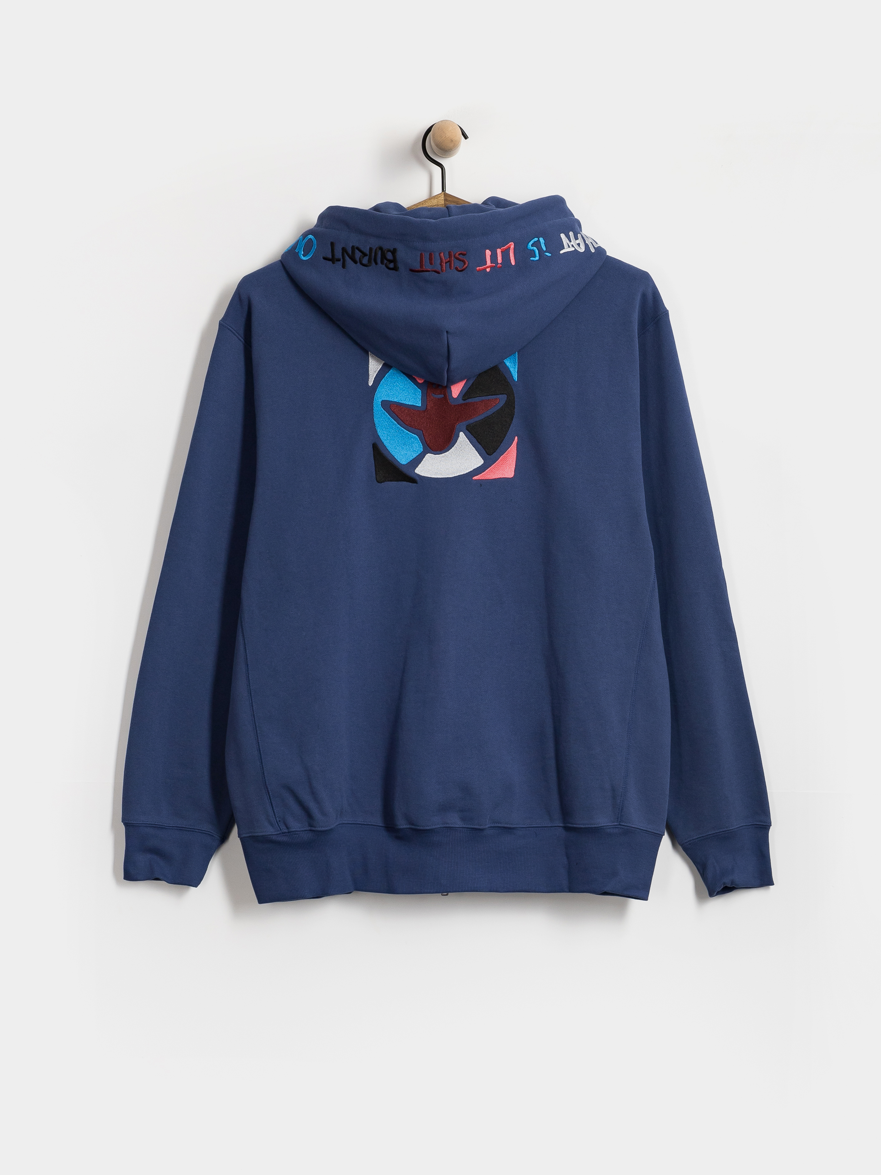 Hanorac cu glugă adidas Gonz Graph HD (mutprp)