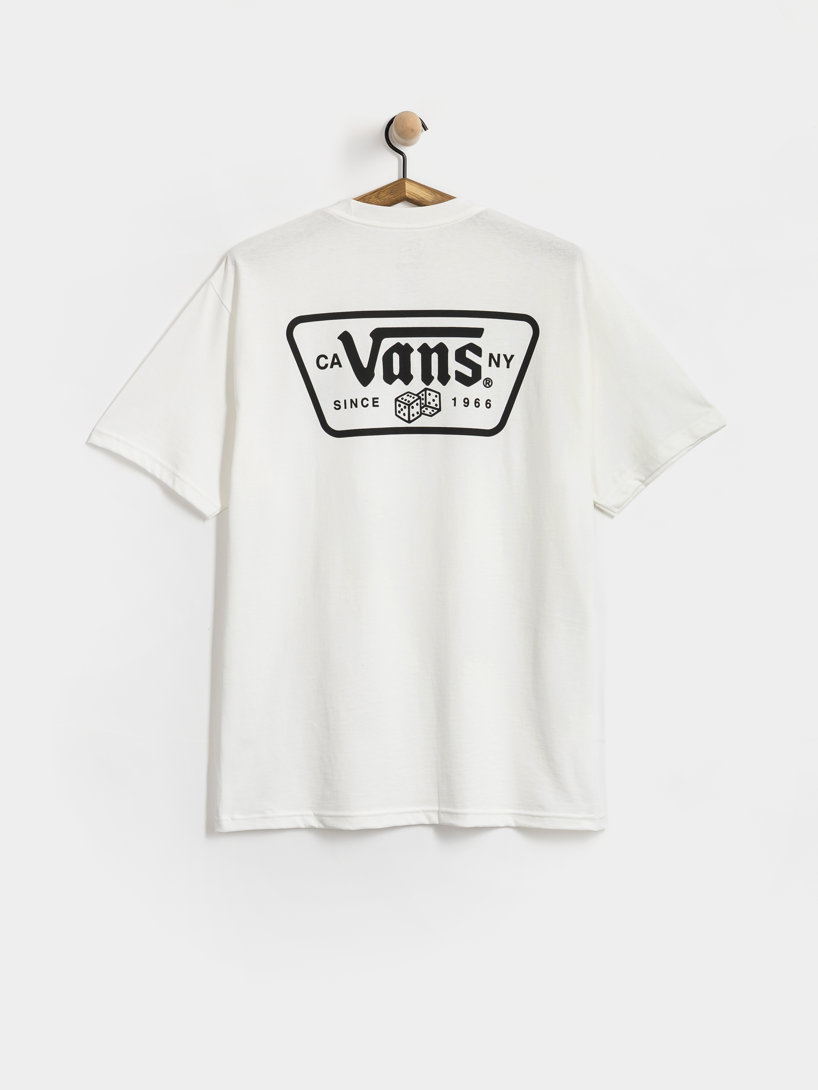 Tricou Vans Knu Patch