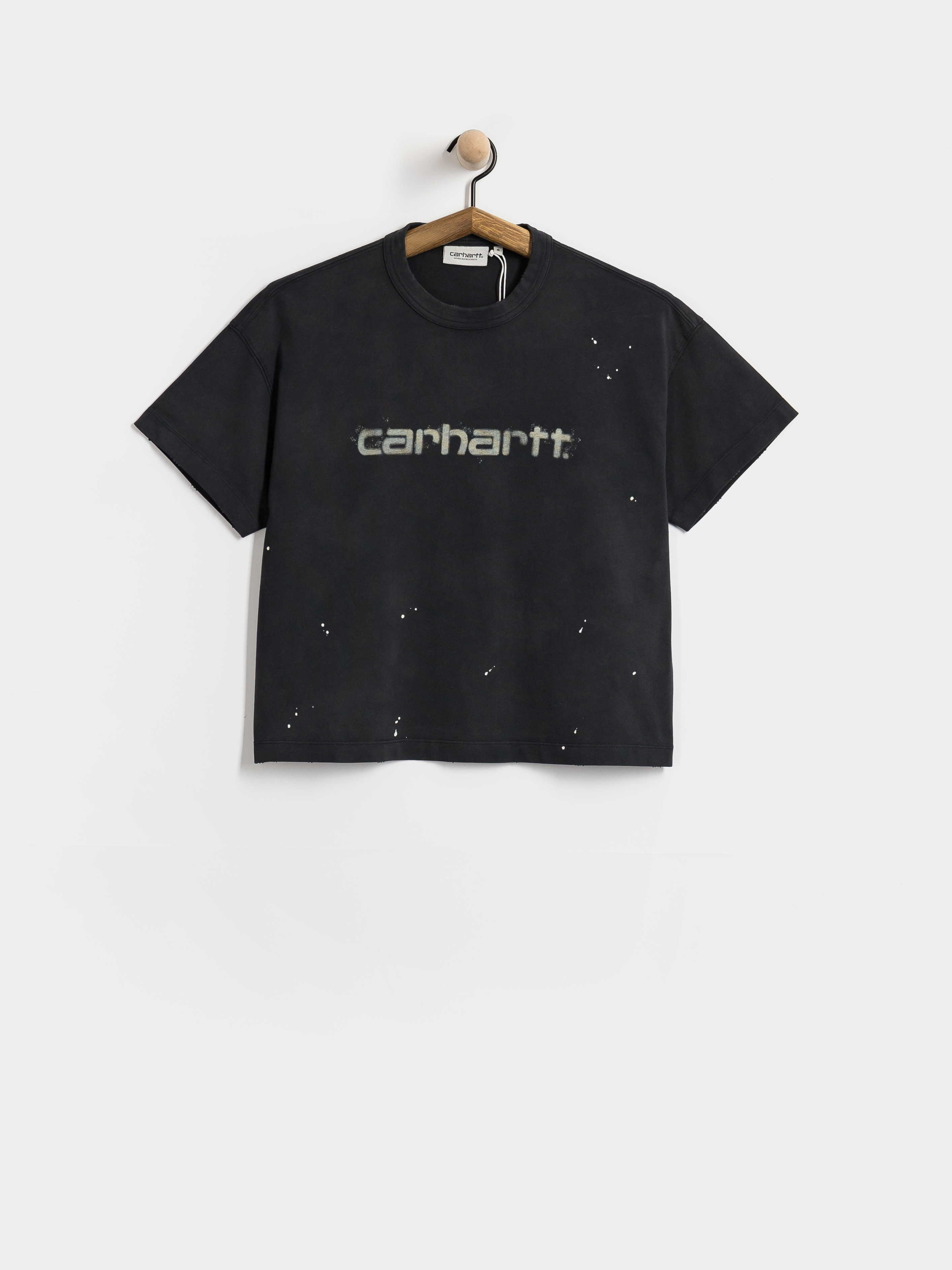 Tricou Carhartt WIP Painter Wmn (black)