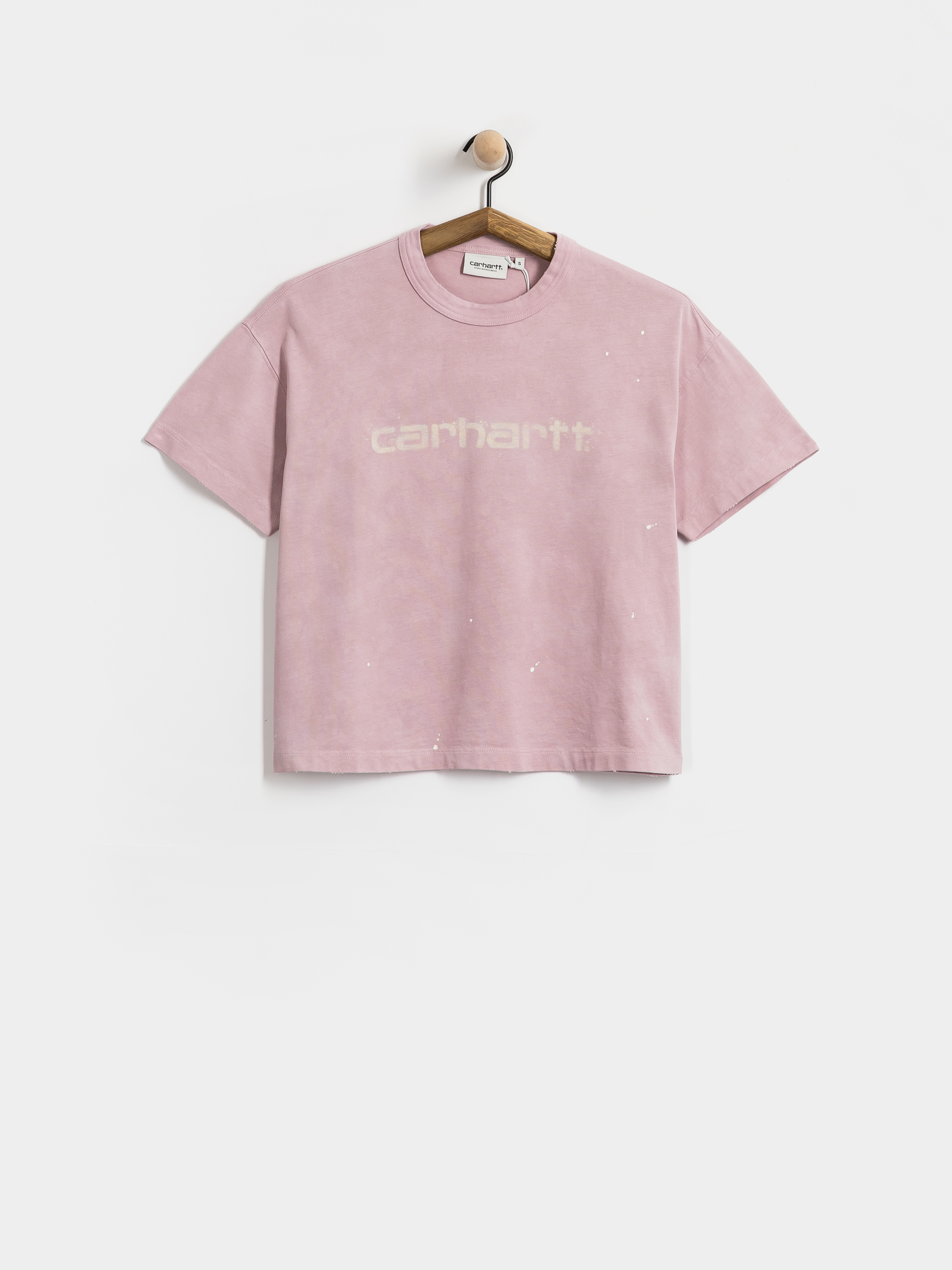 Tricou Carhartt WIP Painter Wmn (hortensia)