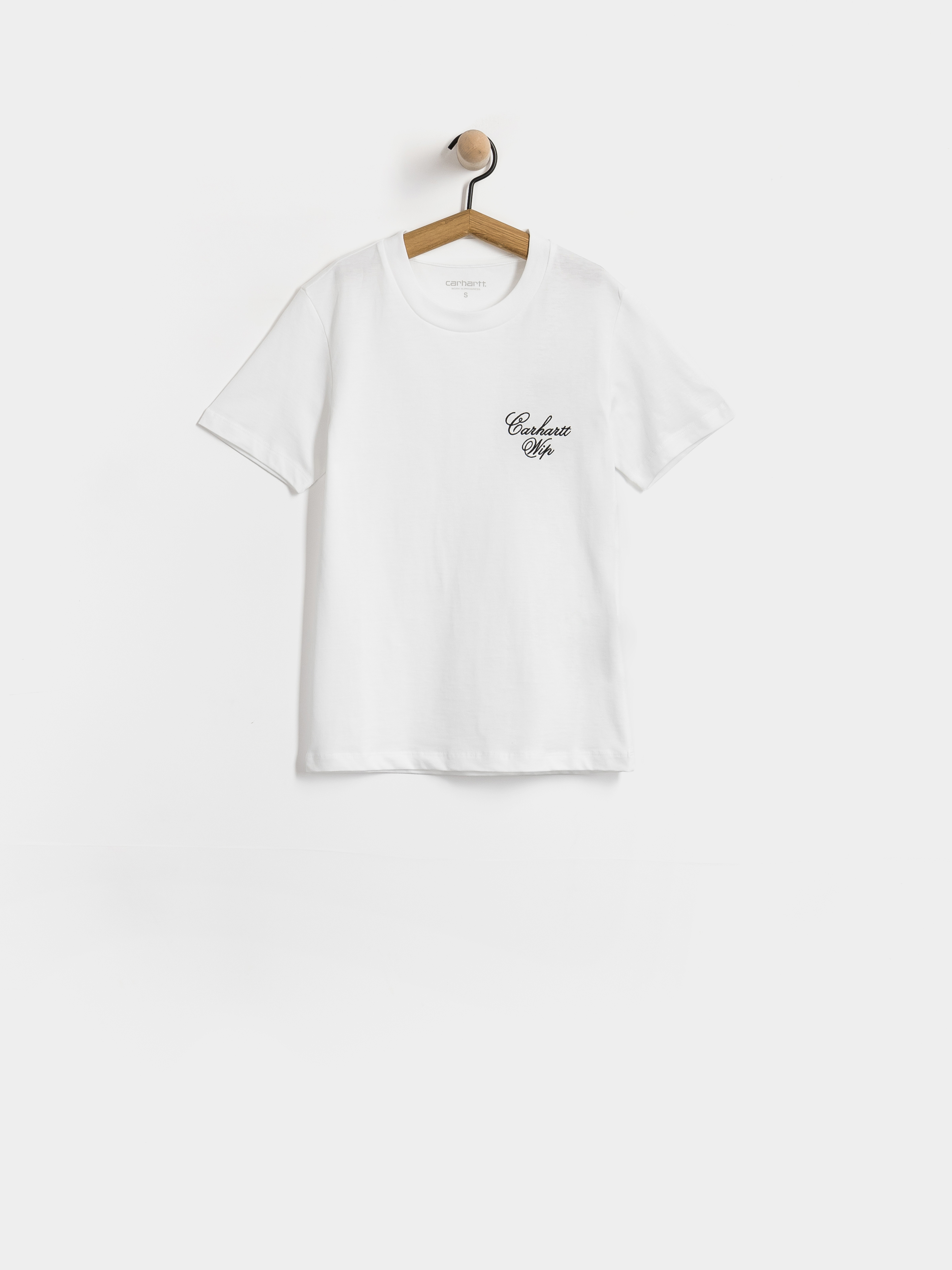 Tricou Carhartt WIP Gracious Wmn (white)
